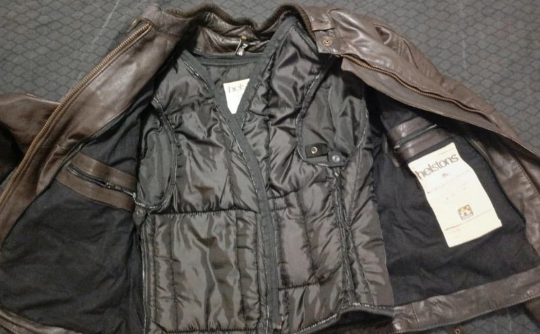 Veste Helstons femme