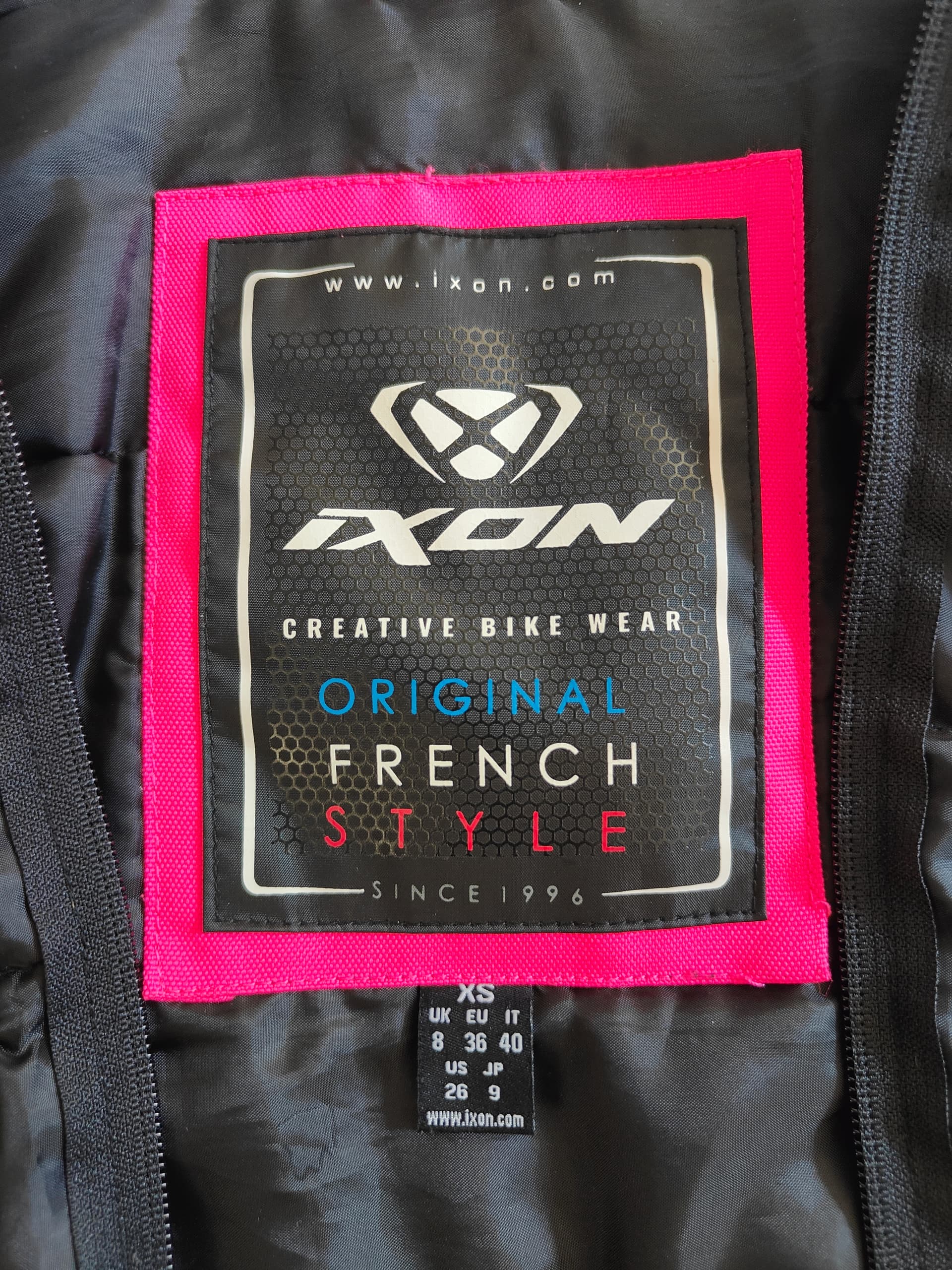 Veste moto — photo 4/5