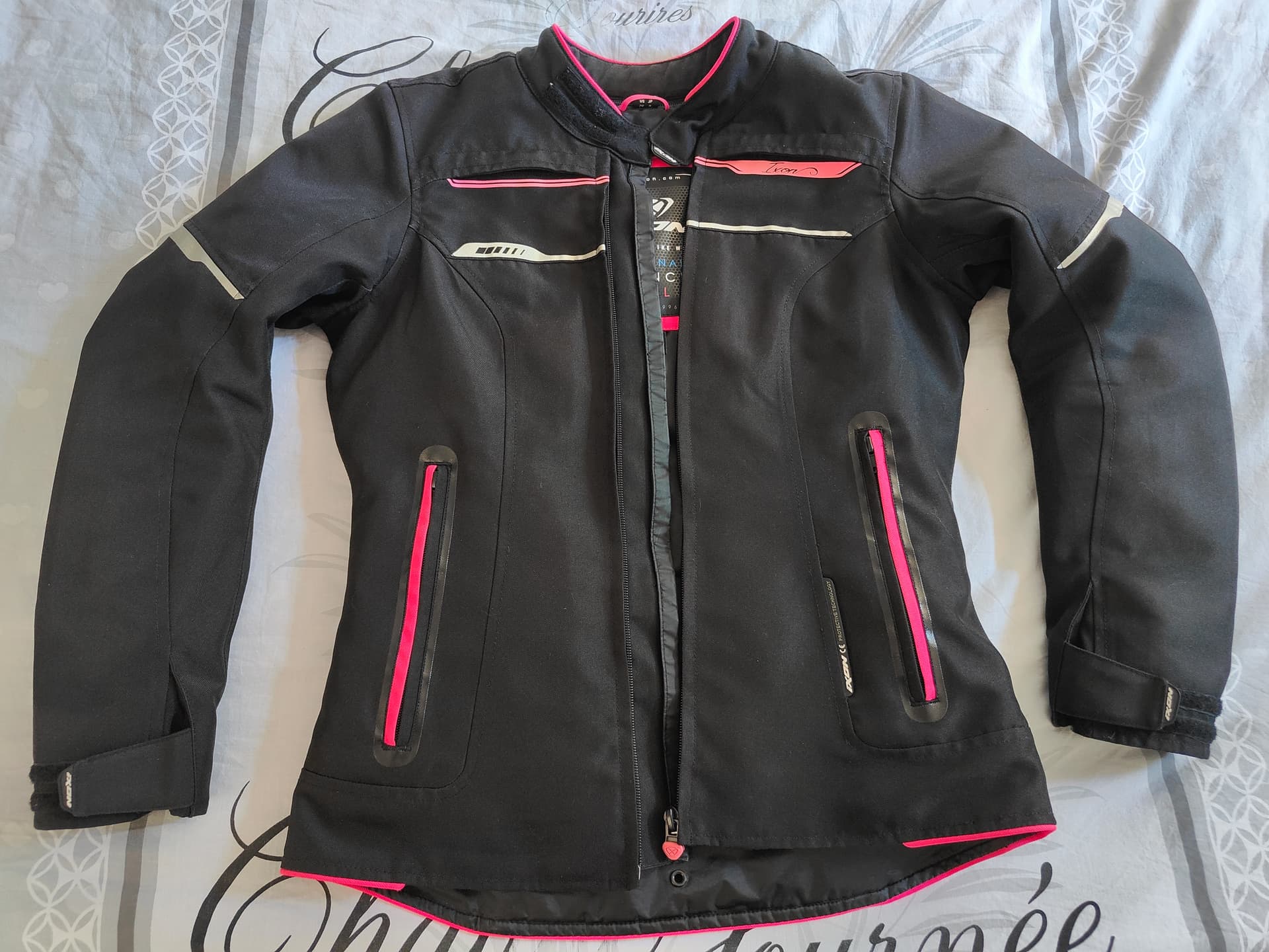 Veste moto — photo 5/5