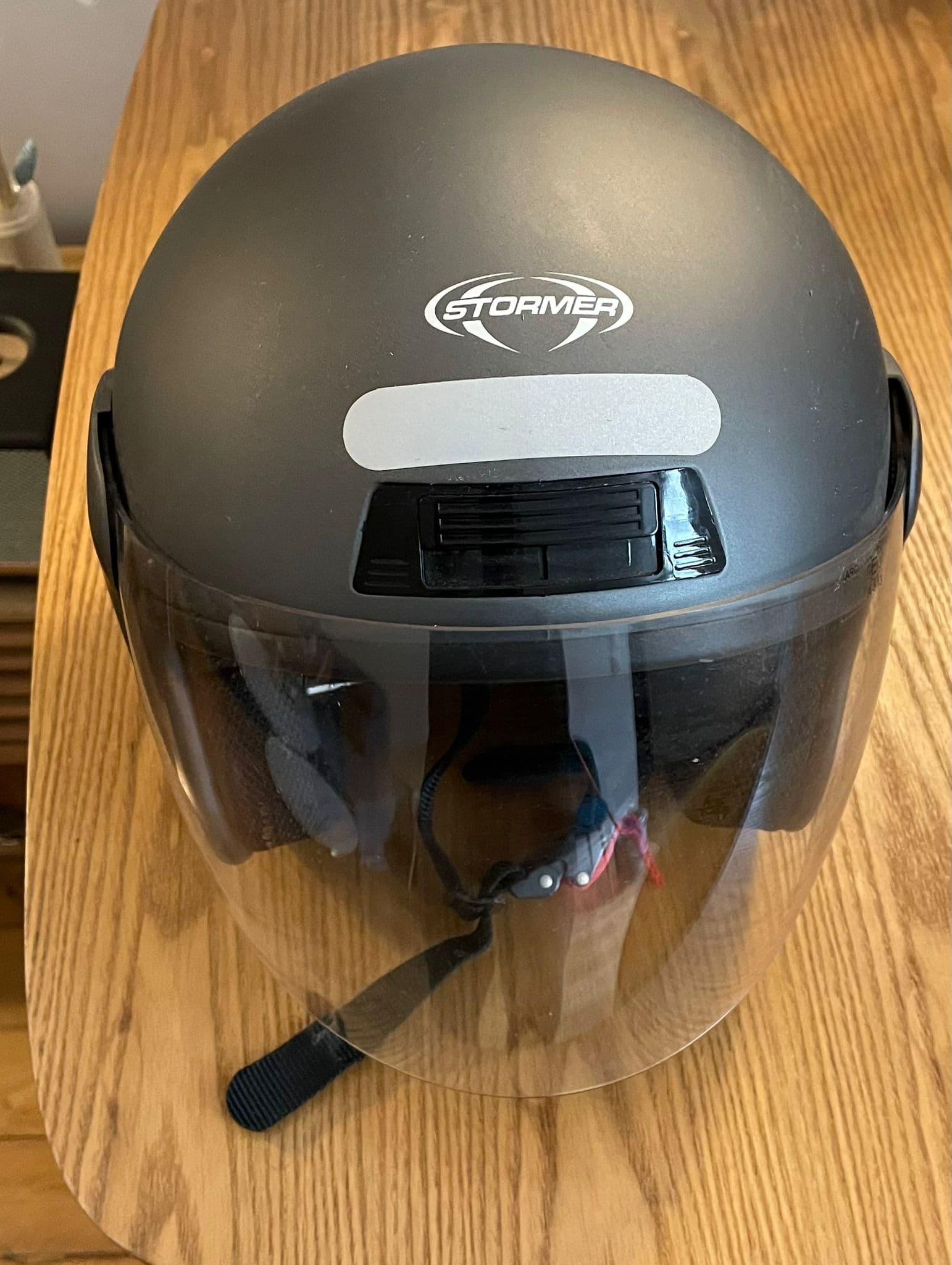 Casque stormer