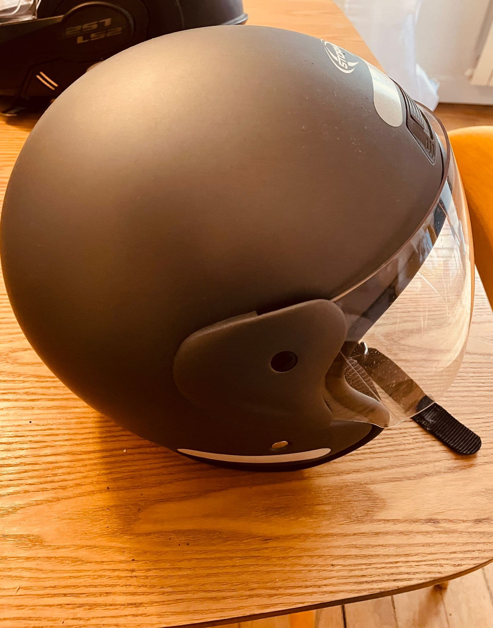 Casque stormer — photo 2/2