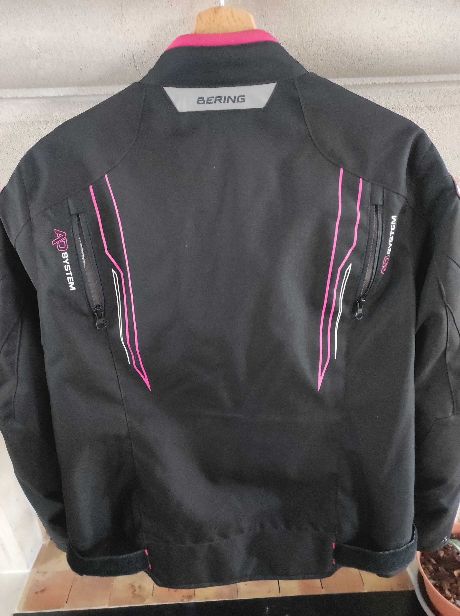 Blouson moto femme  T XL — photo 2/3