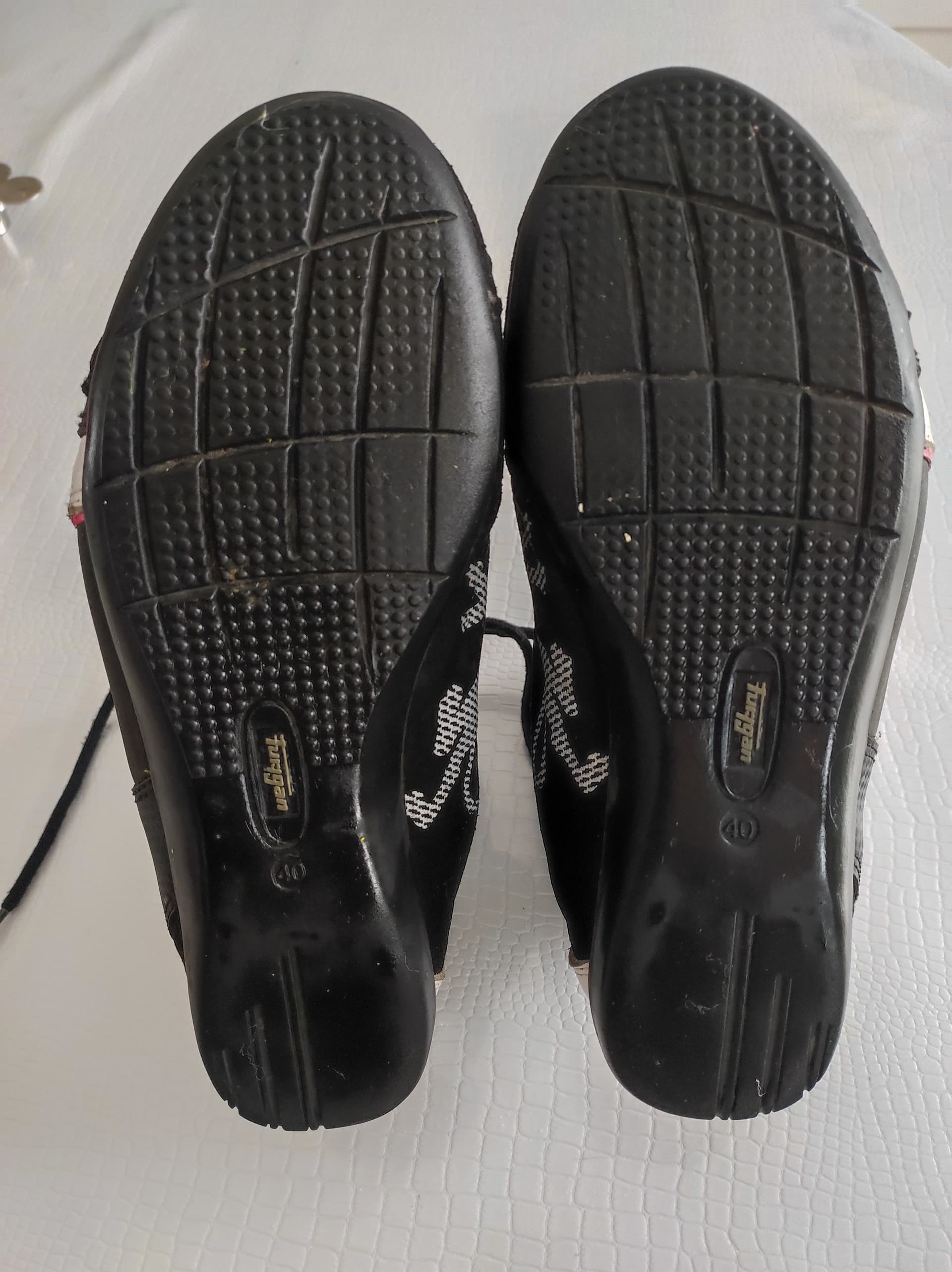 Chaussures moto femme — photo 3/3