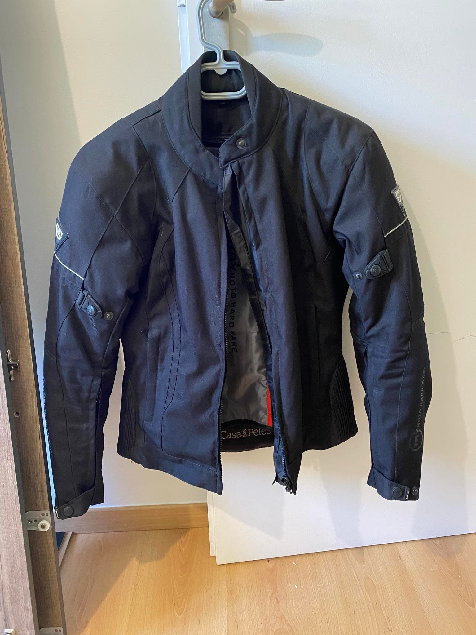 Veste de moto