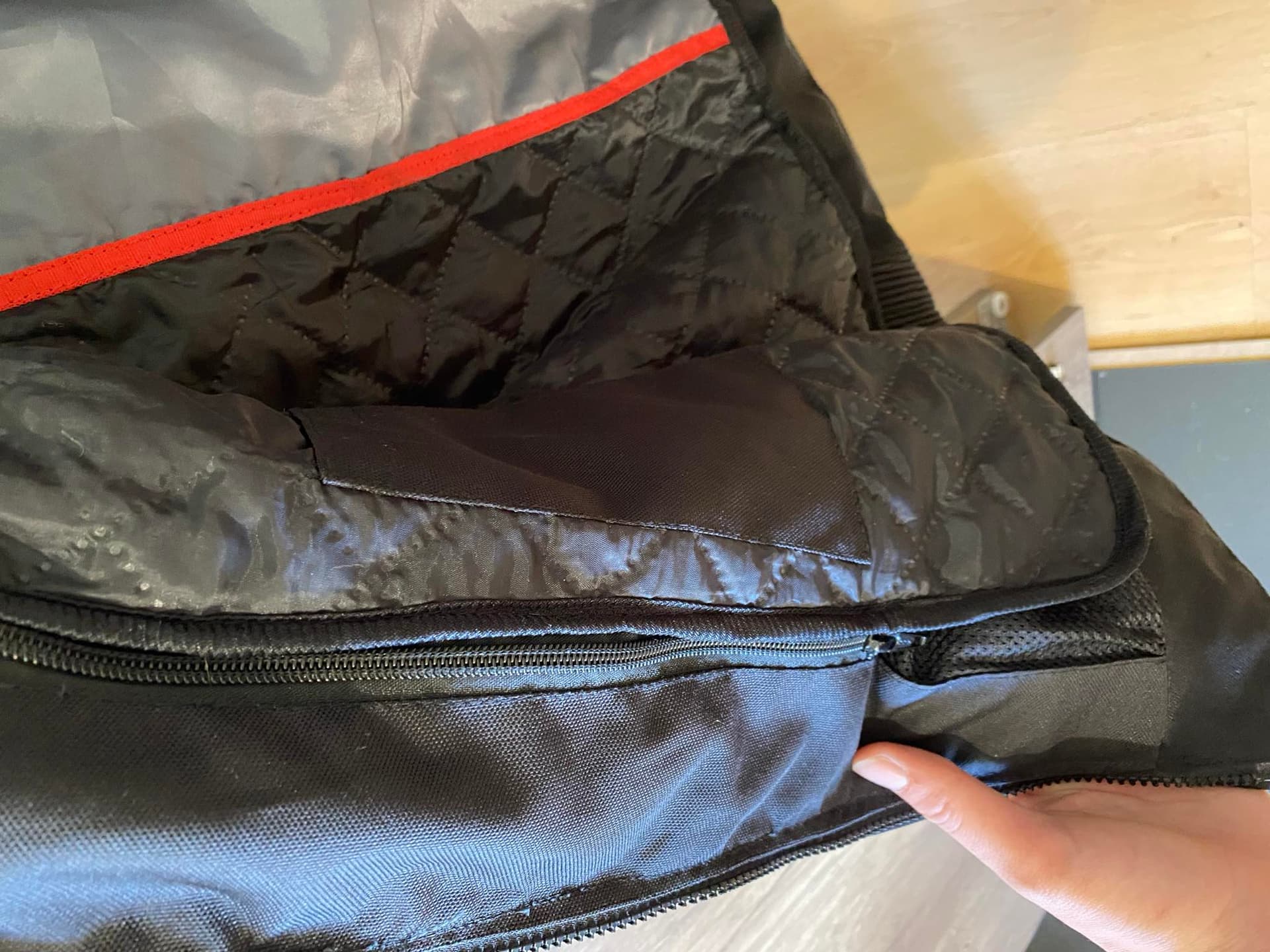 Veste de moto — photo 3/5