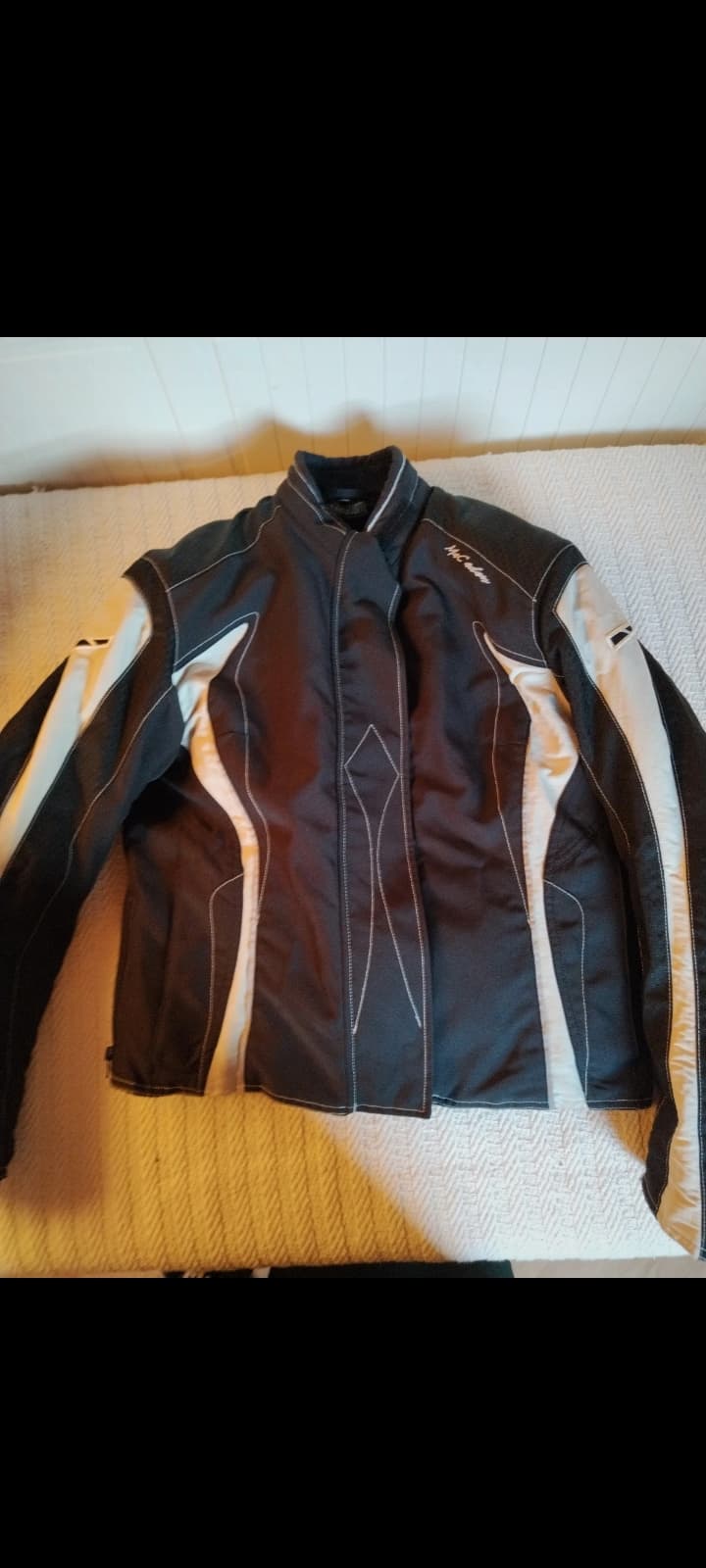 Veste de moto Mac Adam — photo 5/5