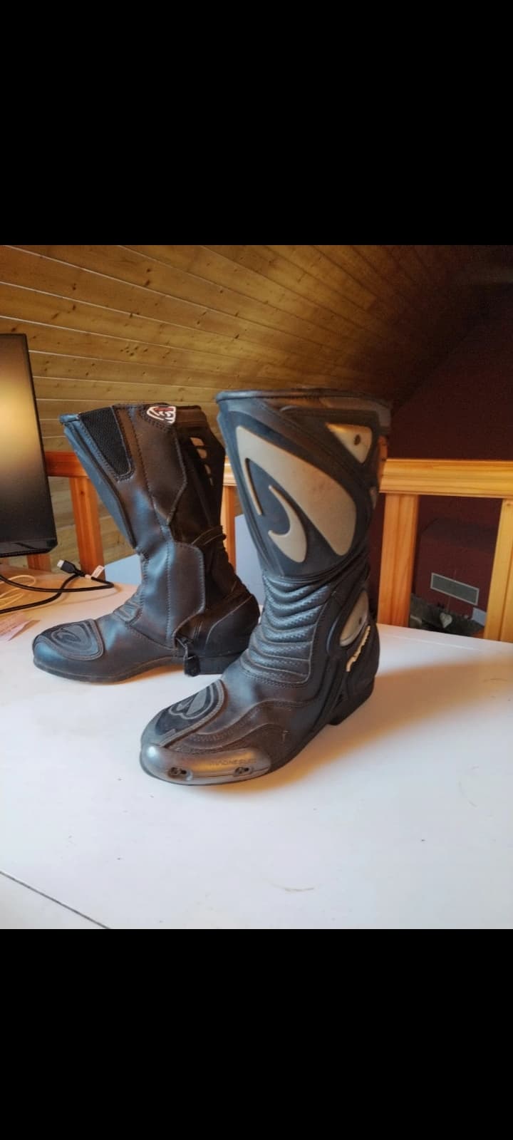 Bottes Forma — photo 2/4