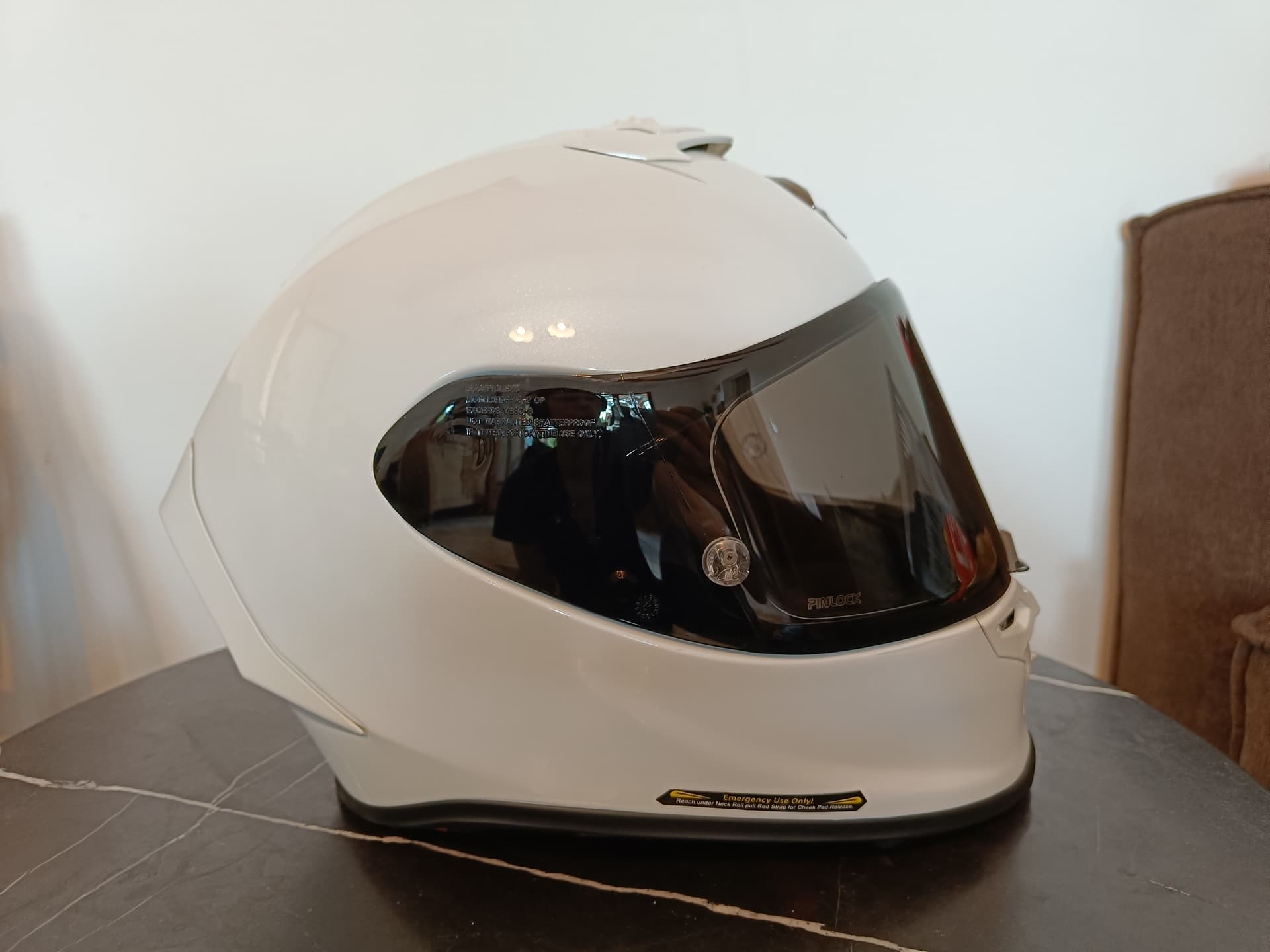 Casque Scorpion Exo R1 Air