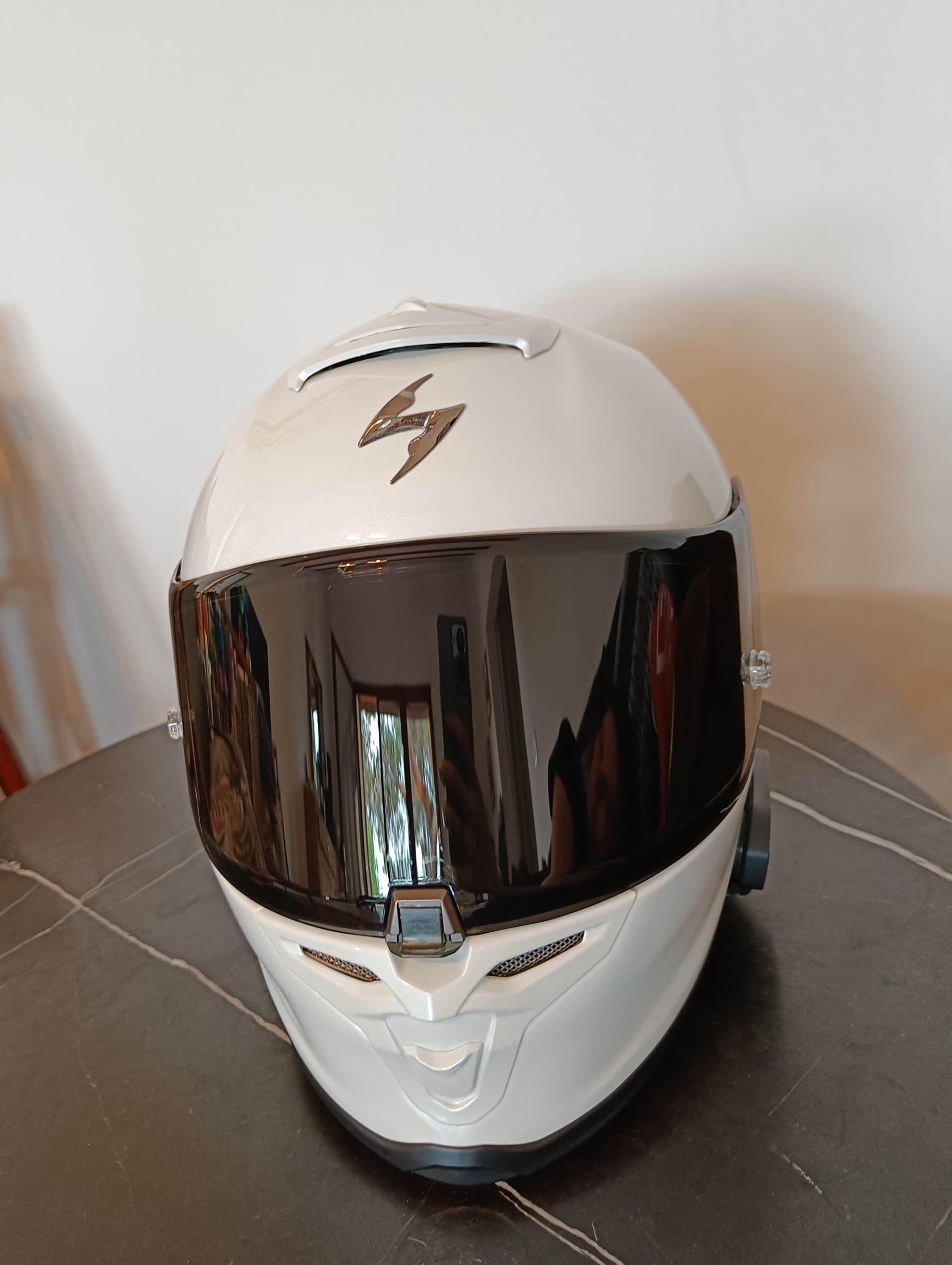 Casque Scorpion Exo R1 Air — photo 2/3