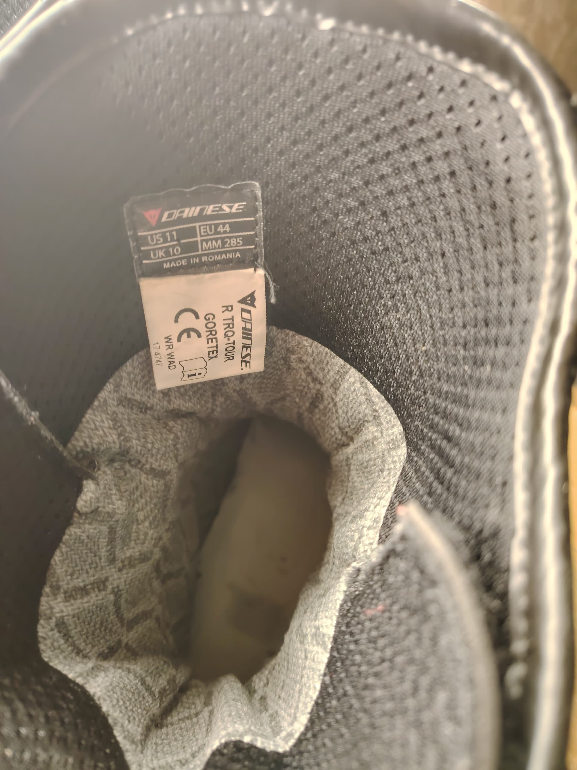 Botte dainese — photo 5/5