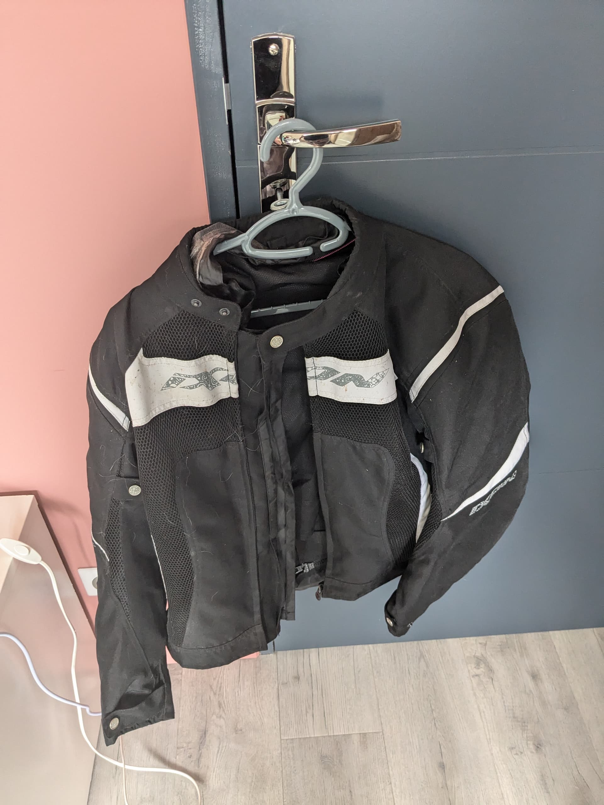 Veste tissu IXON