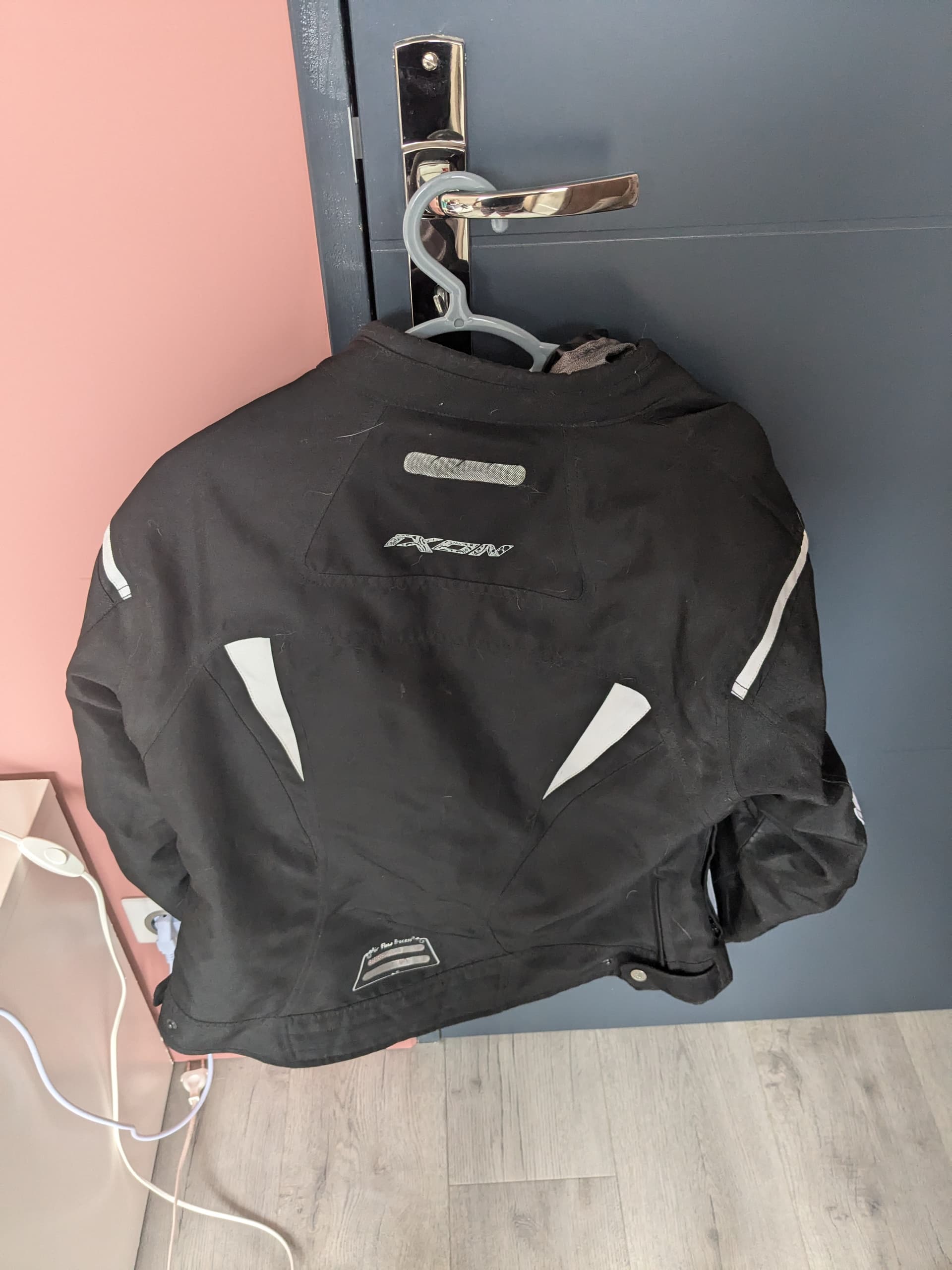 Veste tissu IXON — photo 2/2