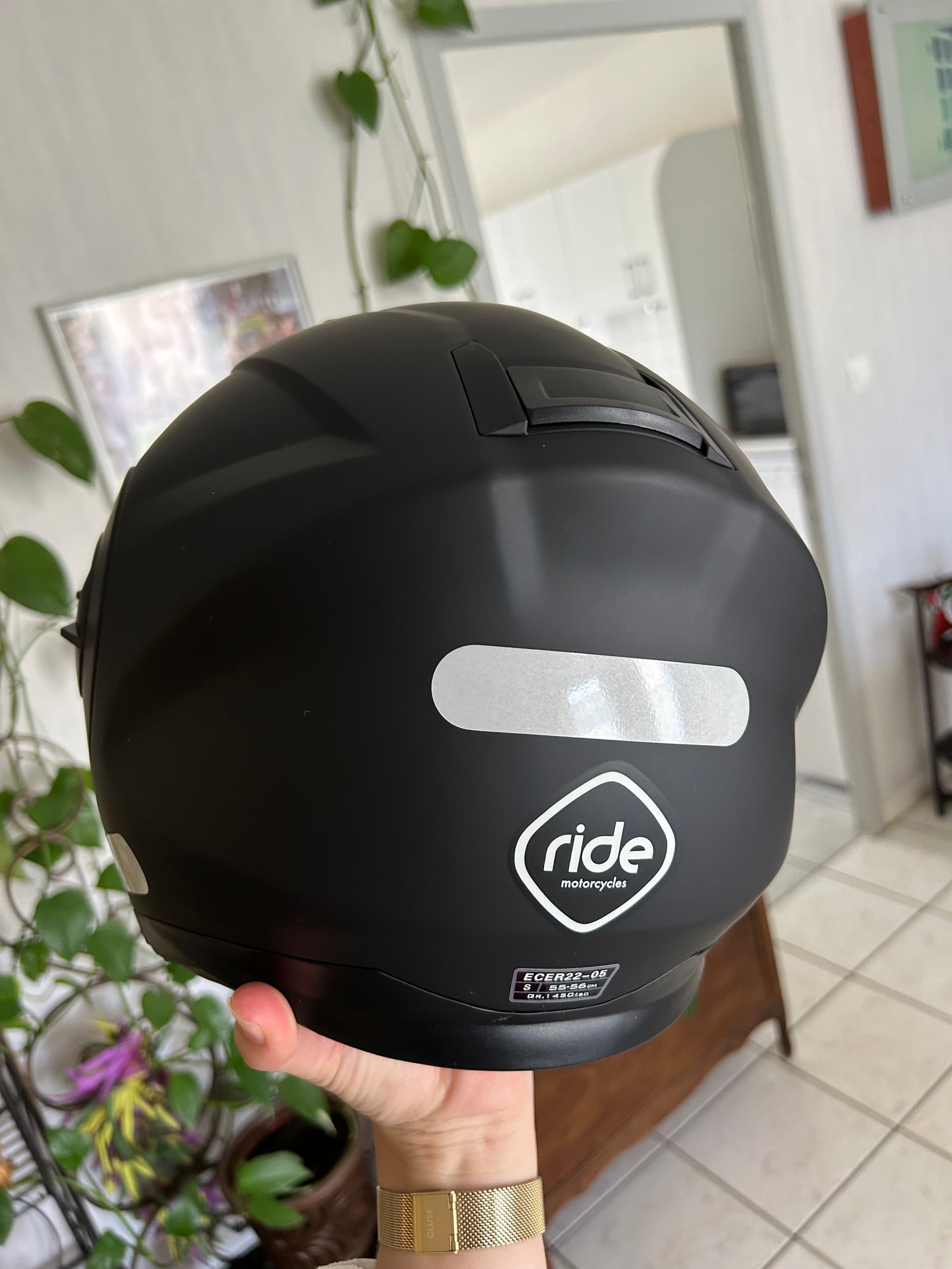 Casque de moto — photo 2/5