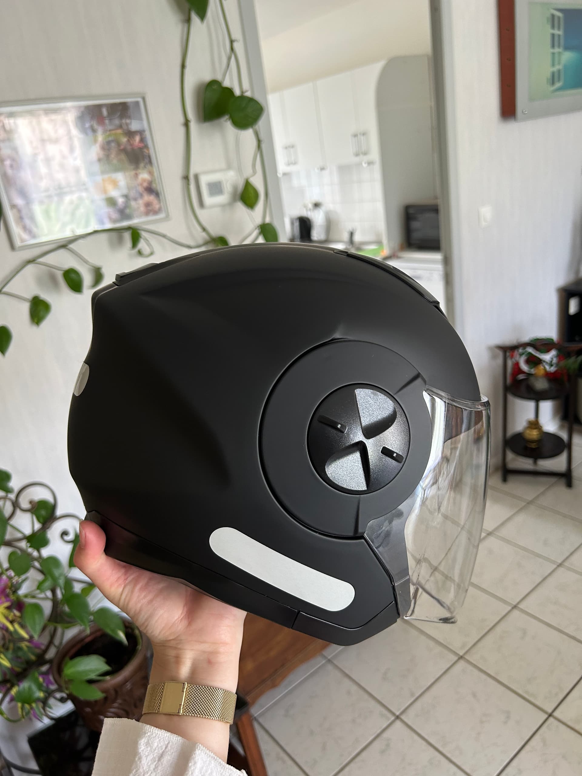 Casque de moto — photo 3/5