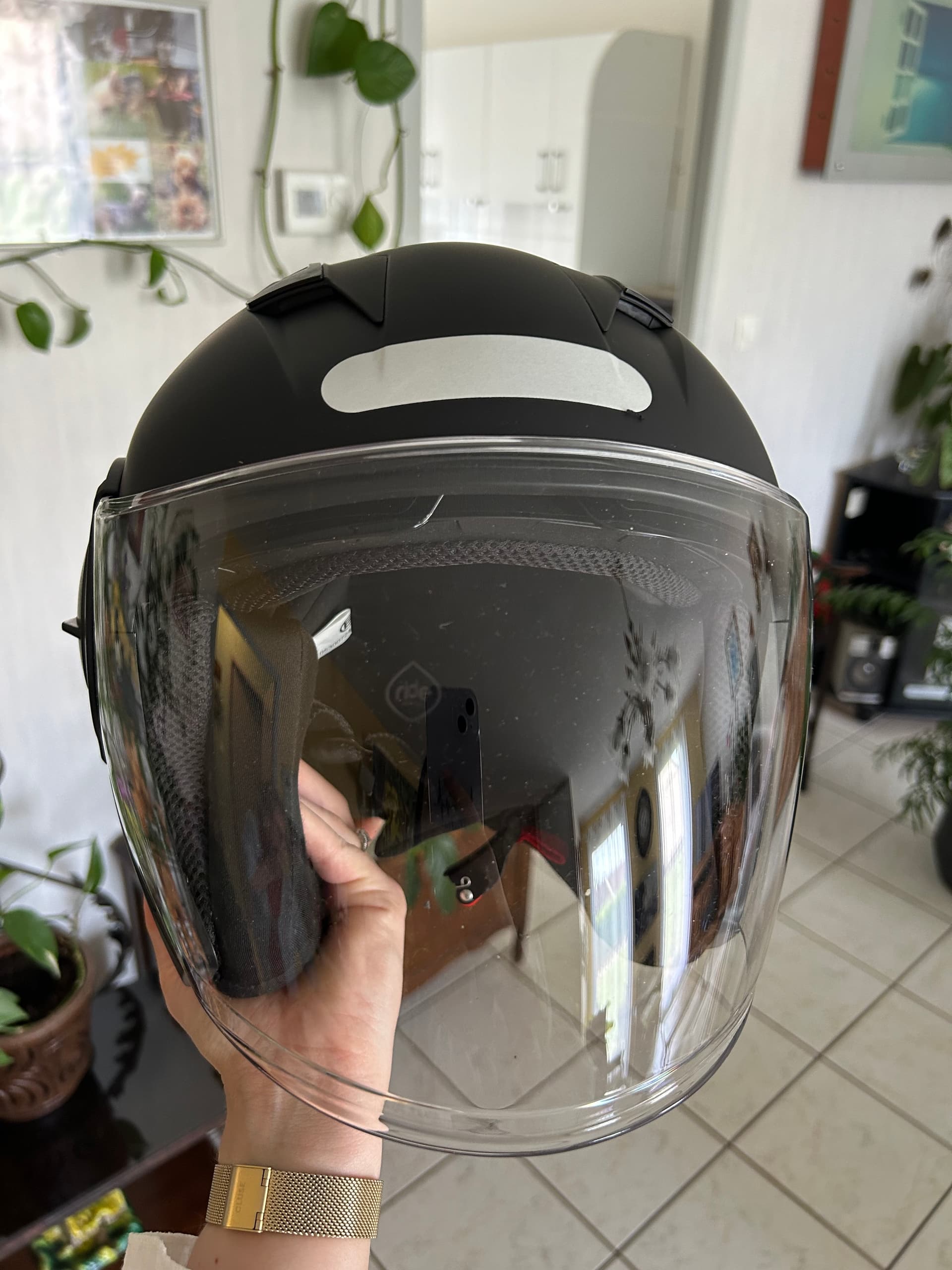 Casque de moto — photo 4/5