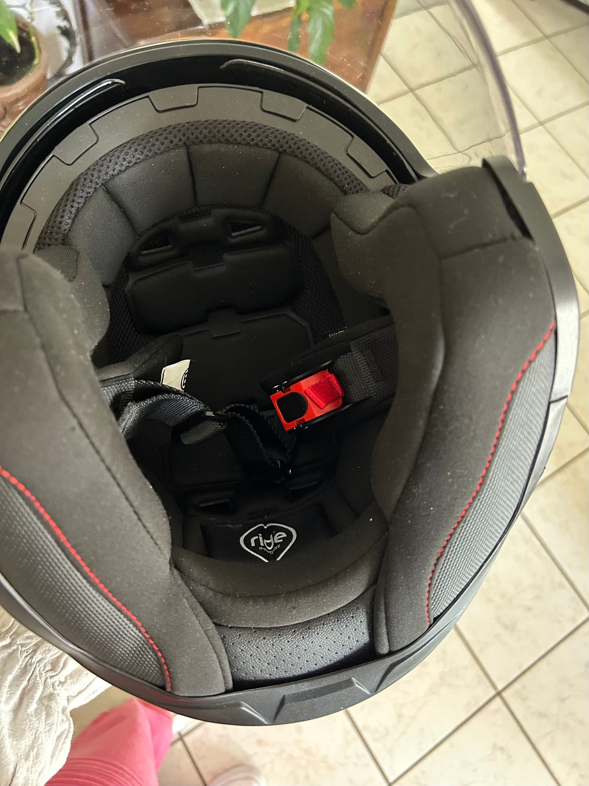 Casque de moto — photo 5/5