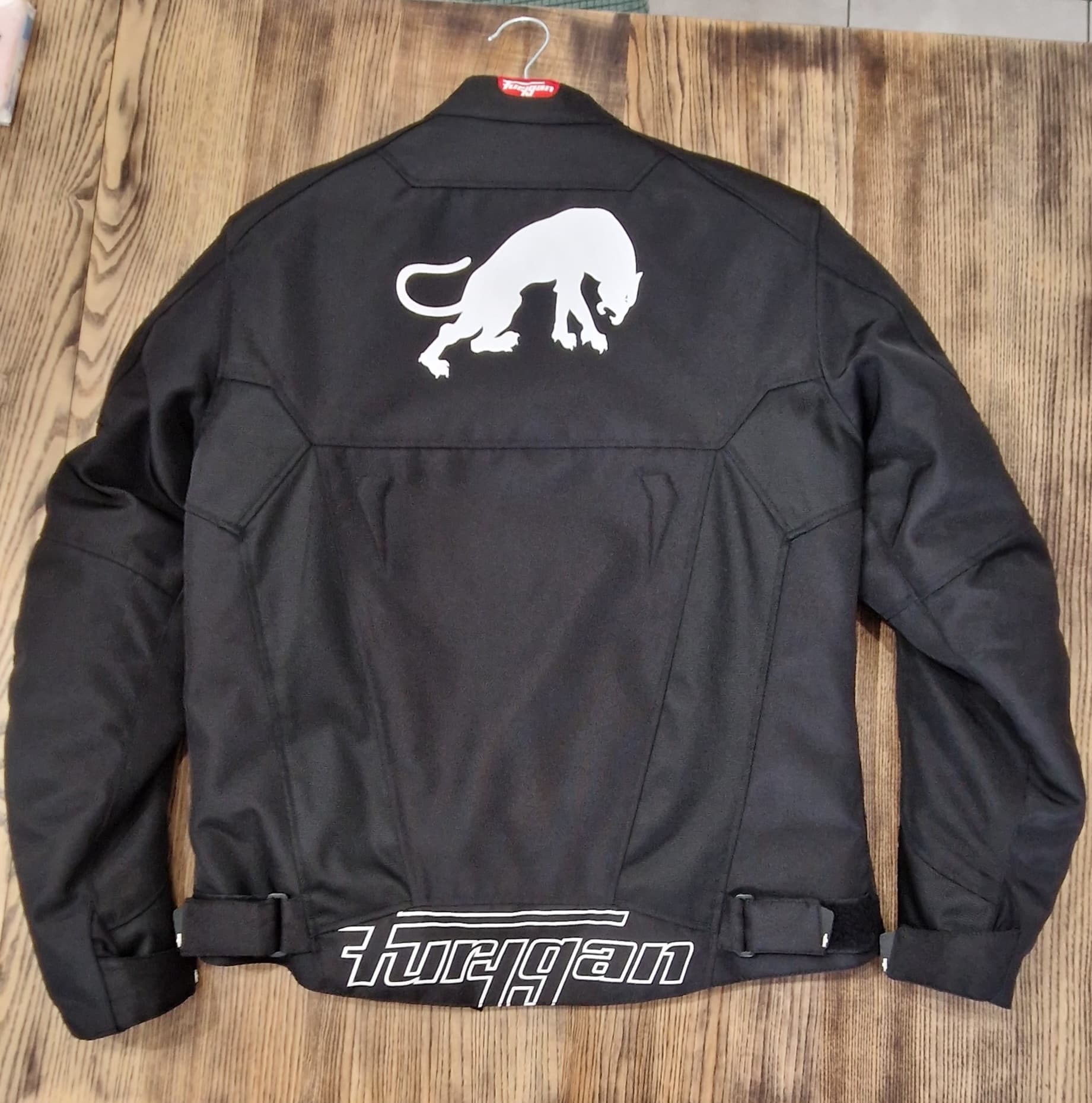 Blouson FURYGAN HURRICANE — photo 2/5