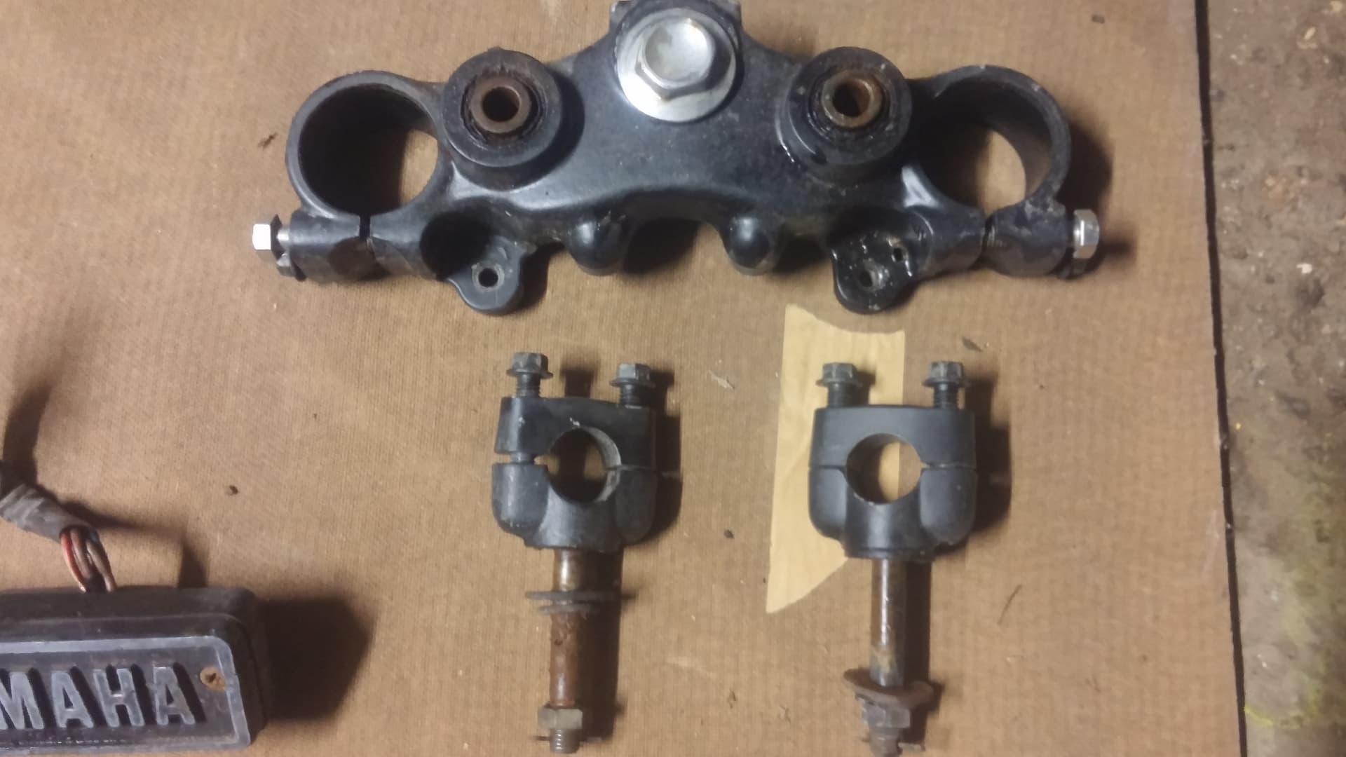 pieces XT 600Z — photo 3/5