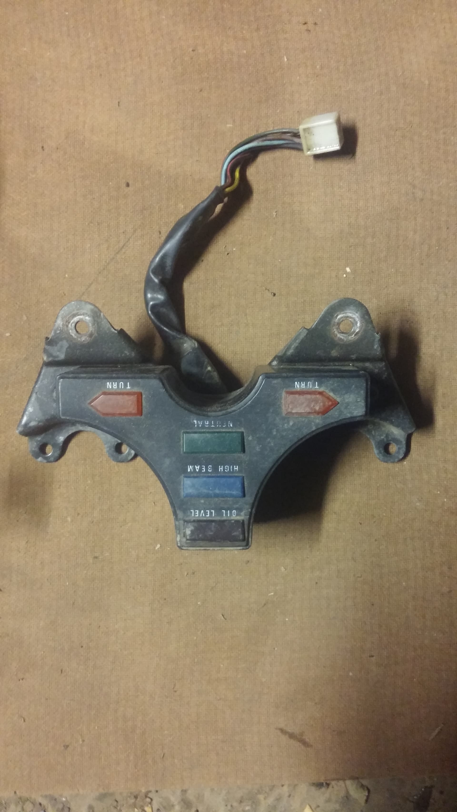 pieces XT 600Z — photo 5/5