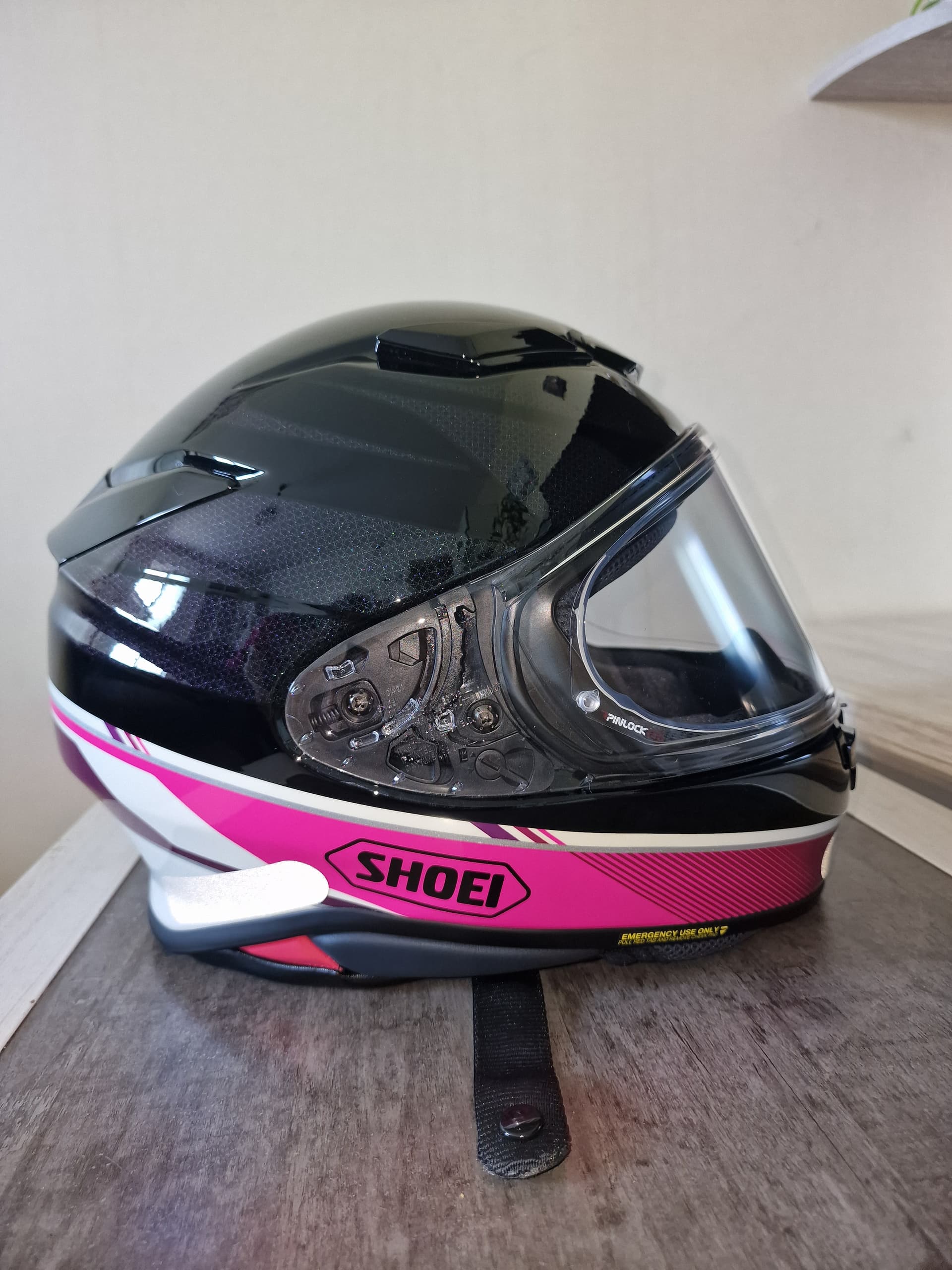 Casque moto — photo 4/4