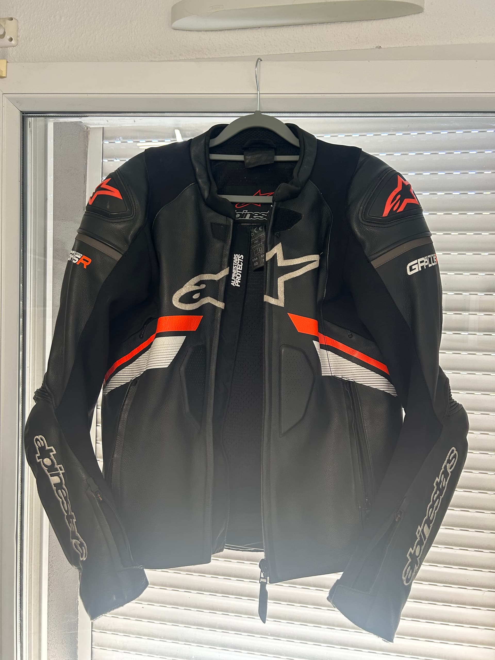 Veste Alpinestars — photo 1/3