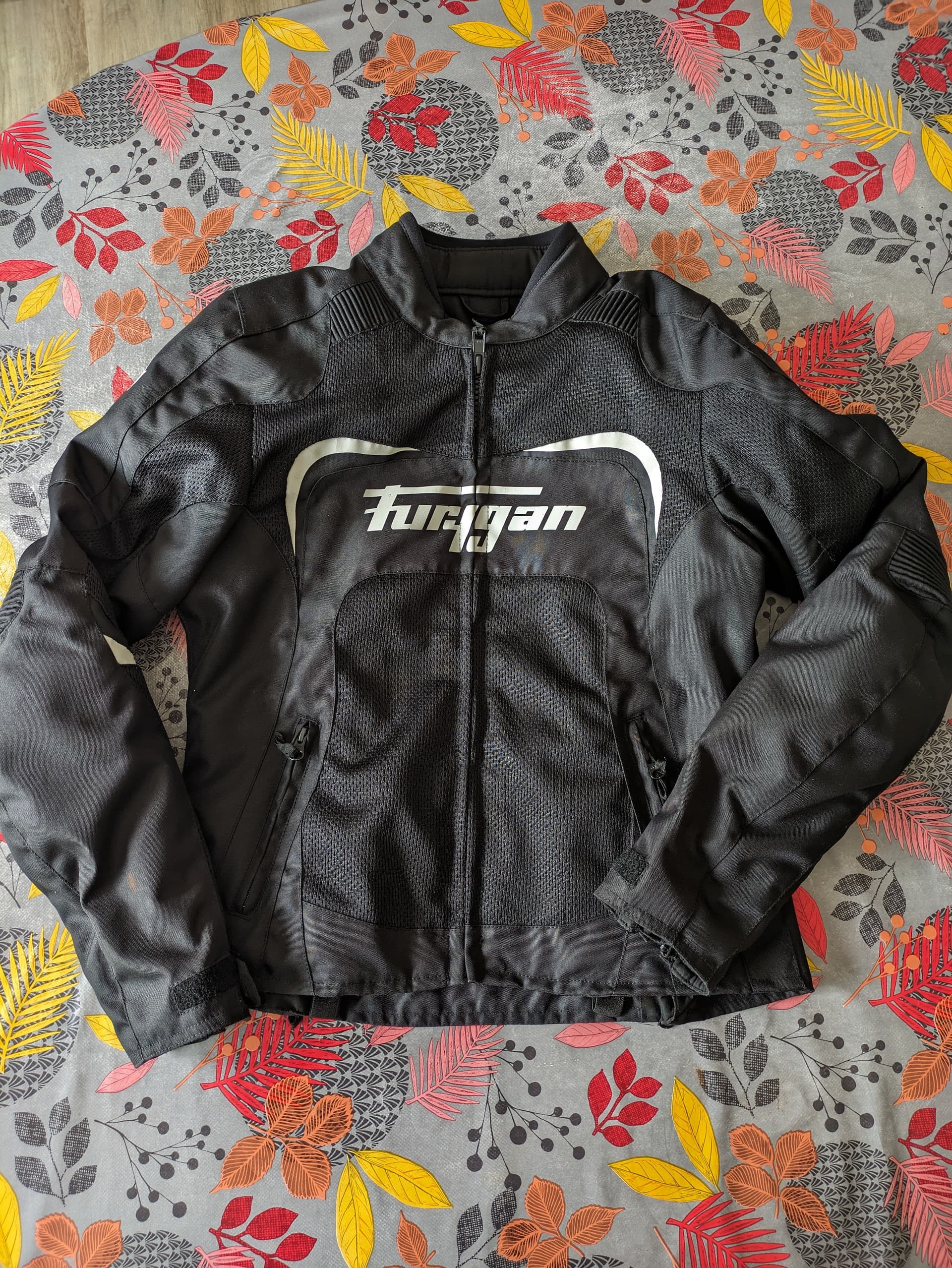 Blouson Moto Furygan très bon état