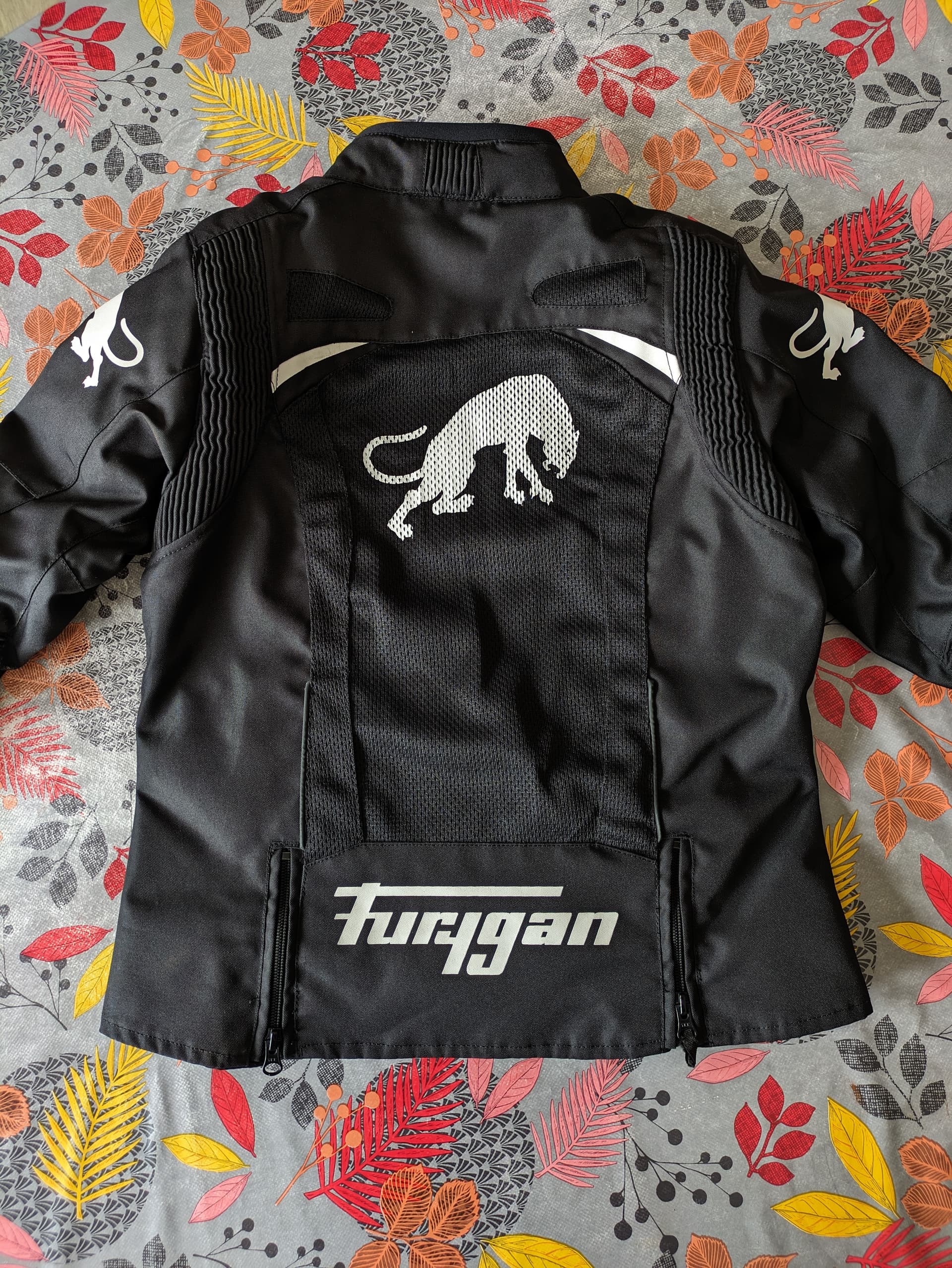 Blouson Moto Furygan très bon état — photo 2/5