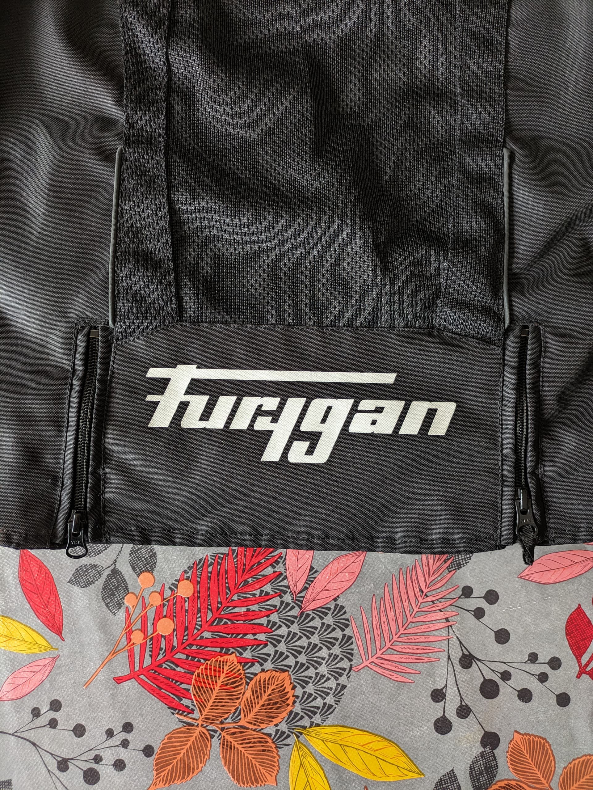 Blouson Moto Furygan très bon état — photo 3/5