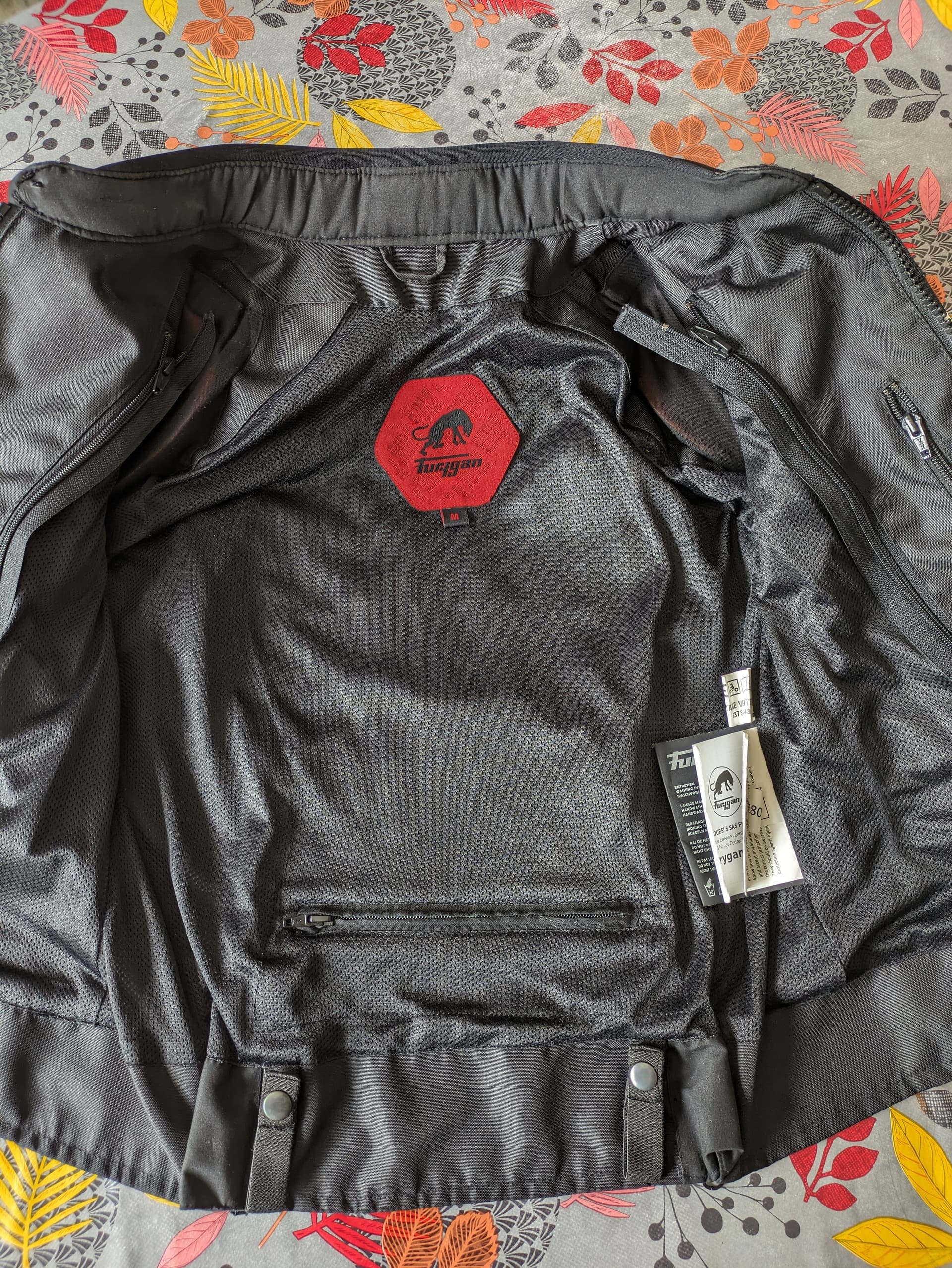 Blouson Moto Furygan très bon état — photo 4/5