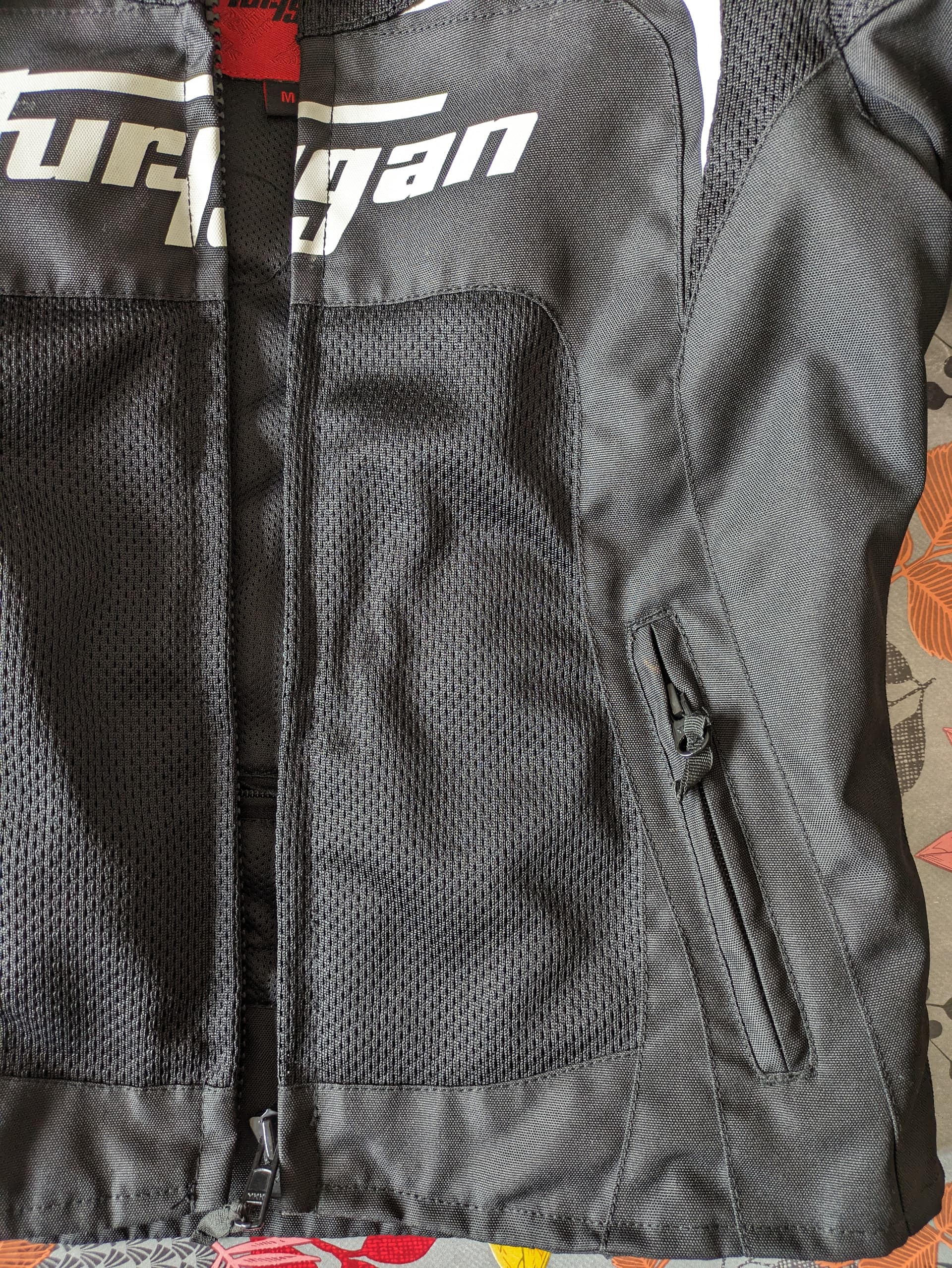Blouson Moto Furygan très bon état — photo 5/5