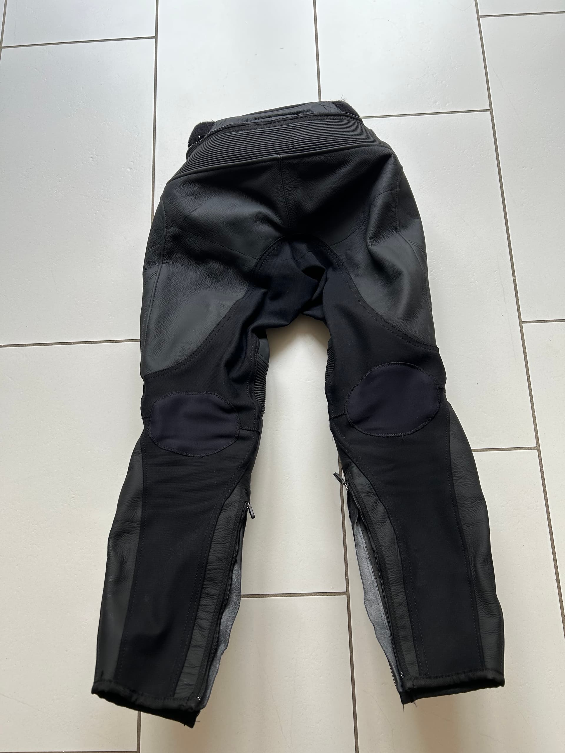 Pantalon cuire Dainese femme — photo 2/5