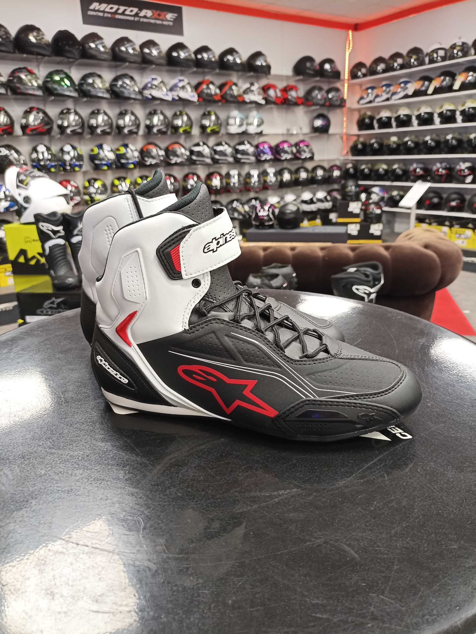 Chaussures moto Alpinestars Faster 3