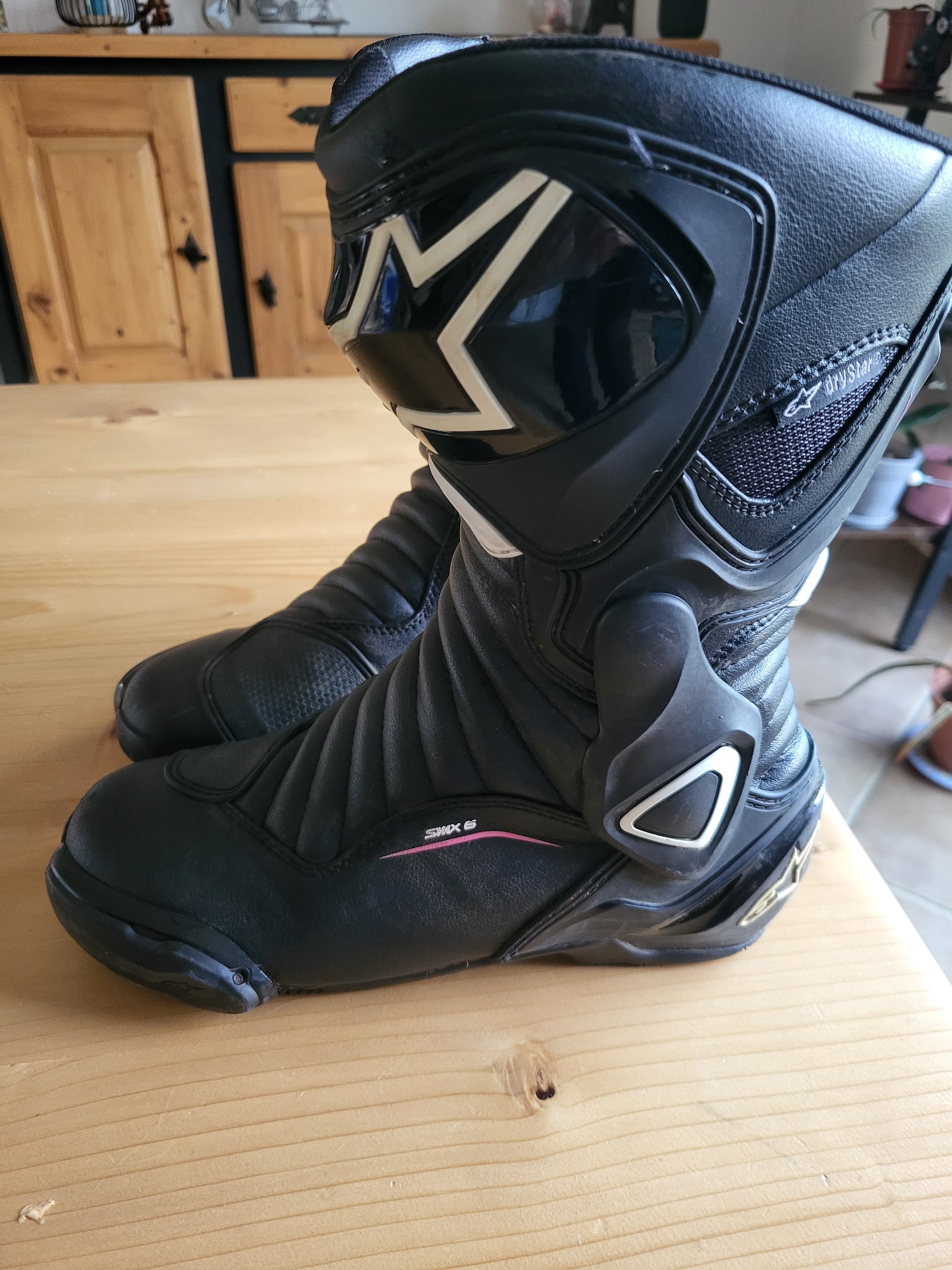 Bottes alpinestar Stelle