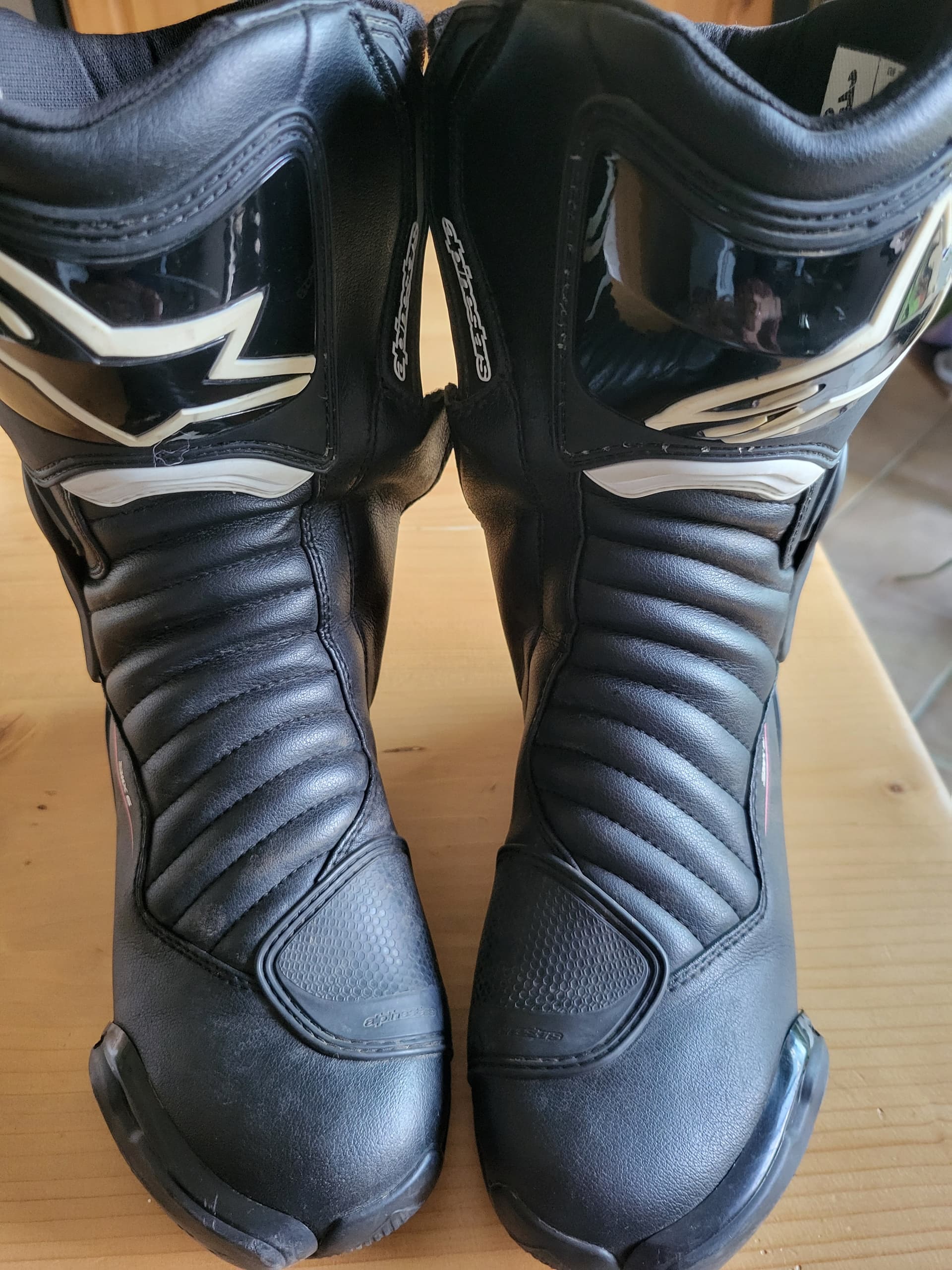Bottes alpinestar Stelle — photo 2/3