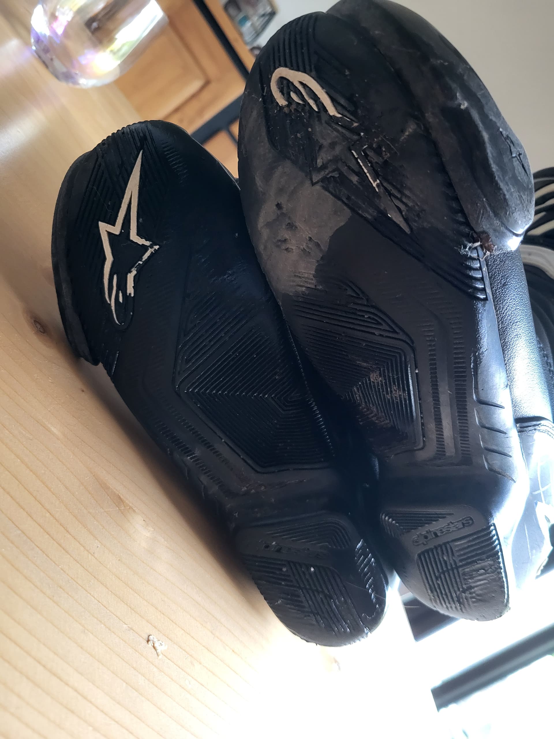 Bottes alpinestar Stelle — photo 3/3