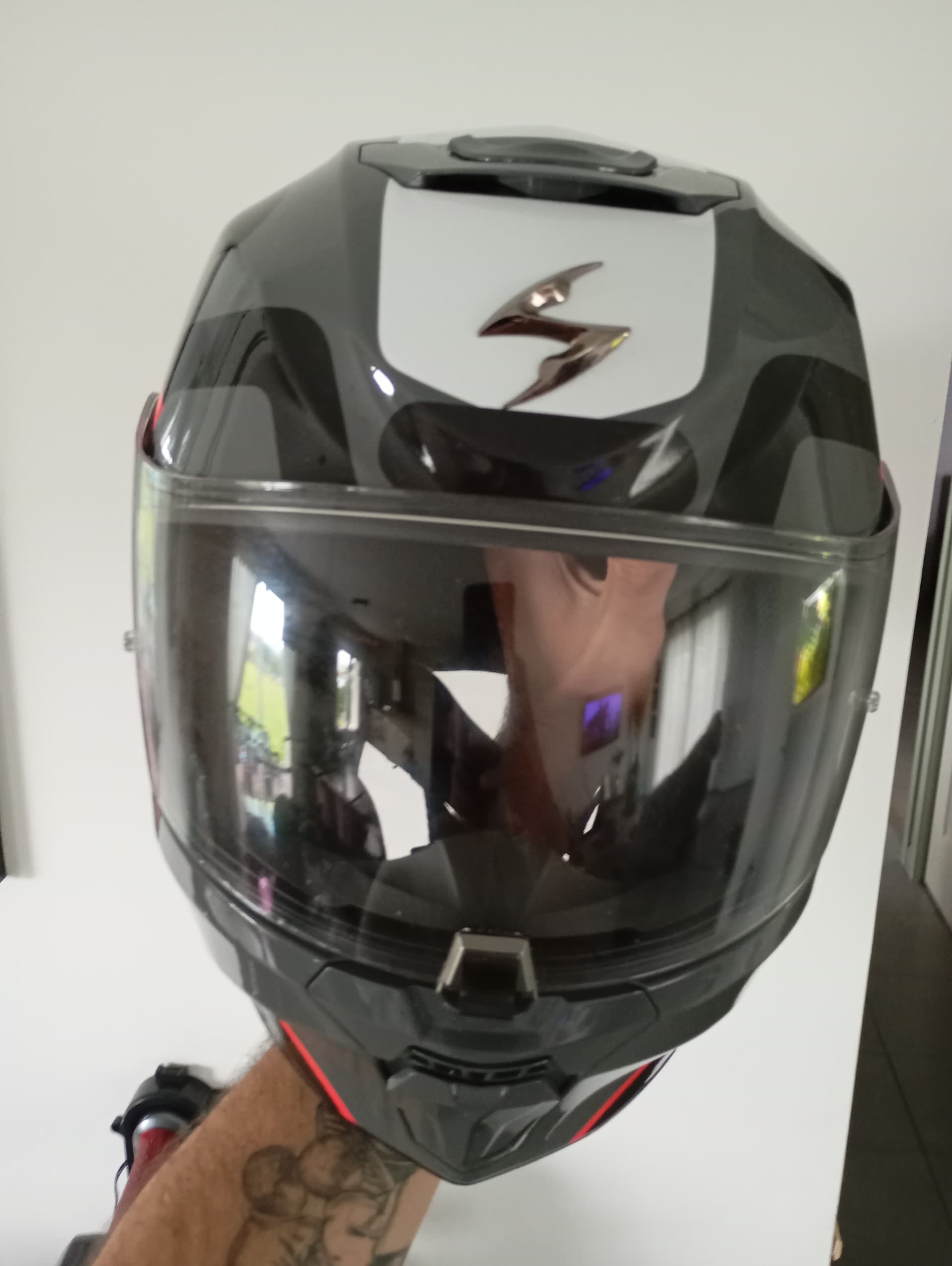 Casque scorpion — photo 3/5