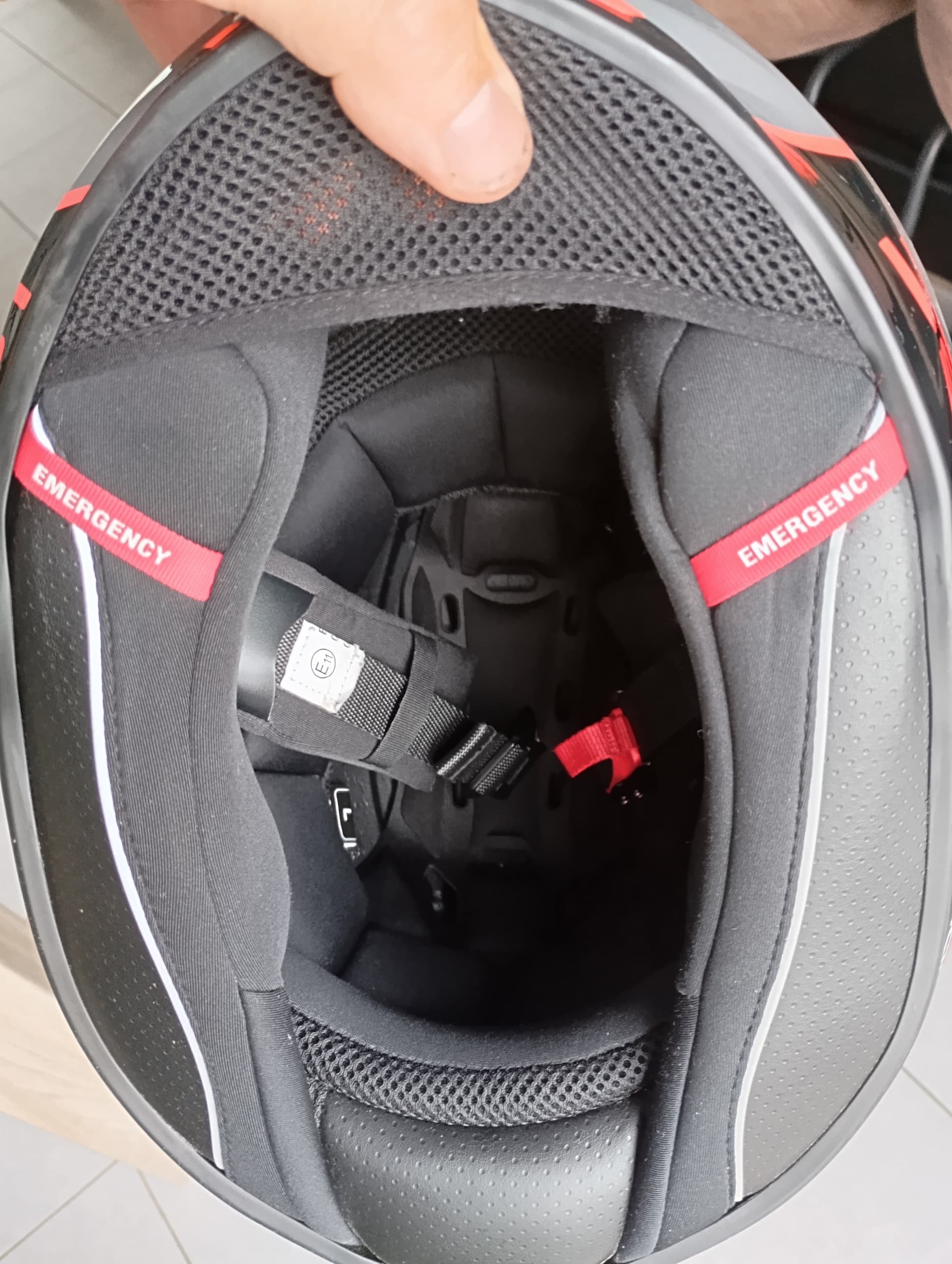 Casque scorpion — photo 5/5