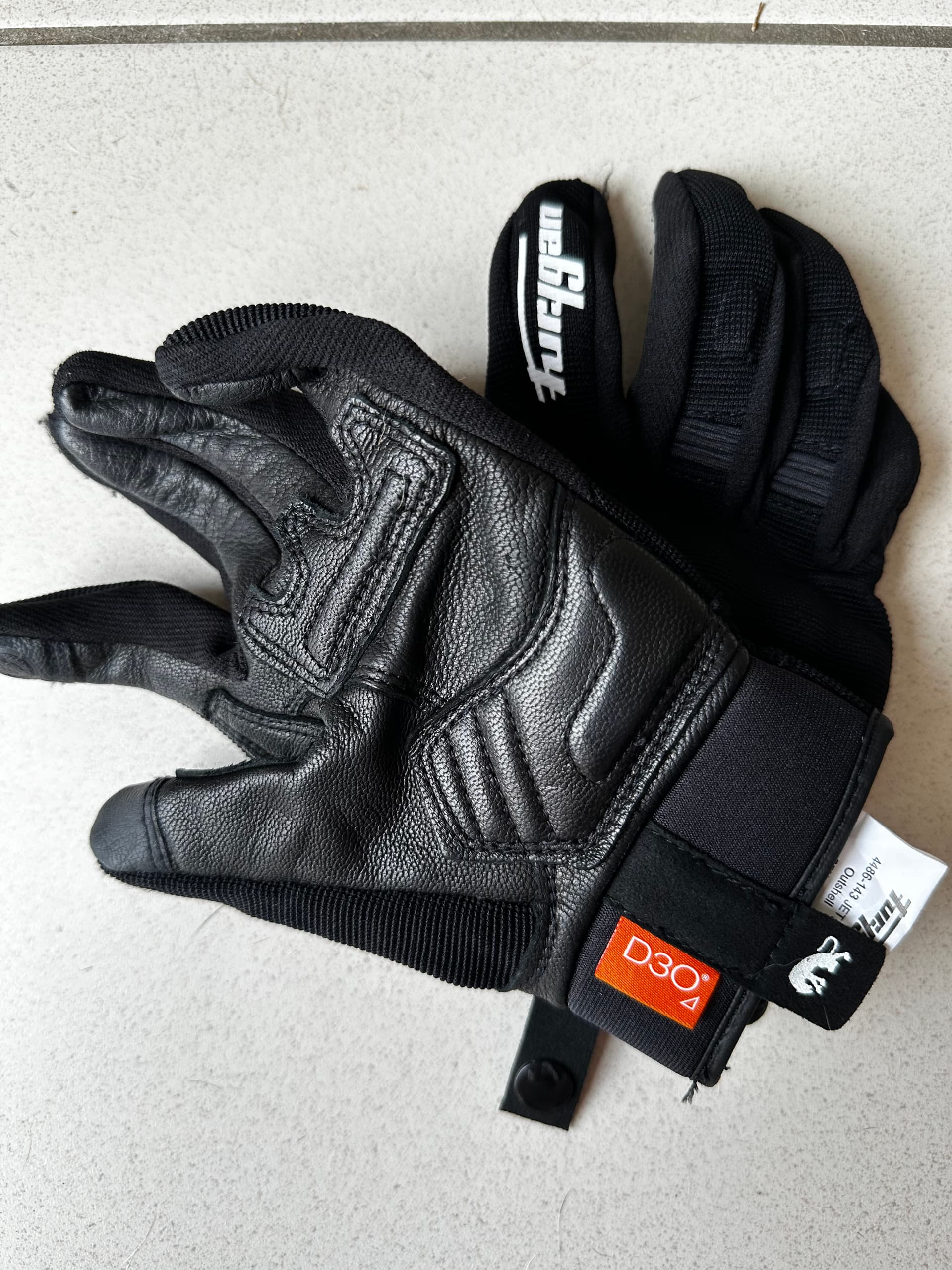 Gants Furygan femme taille S/6 — photo 3/4