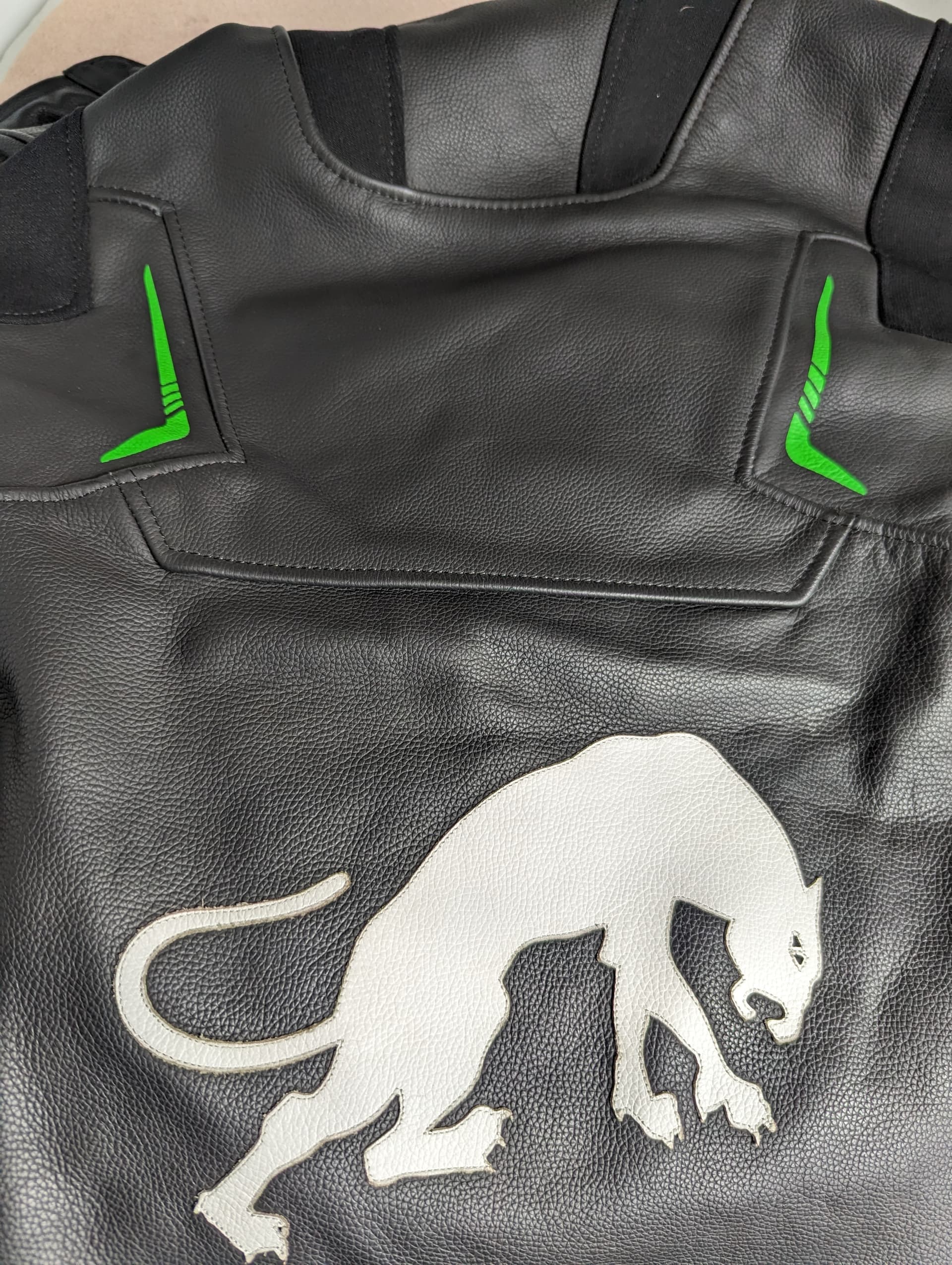 Blouson moto Furygan spectrum + dorsal taille M — photo 2/5