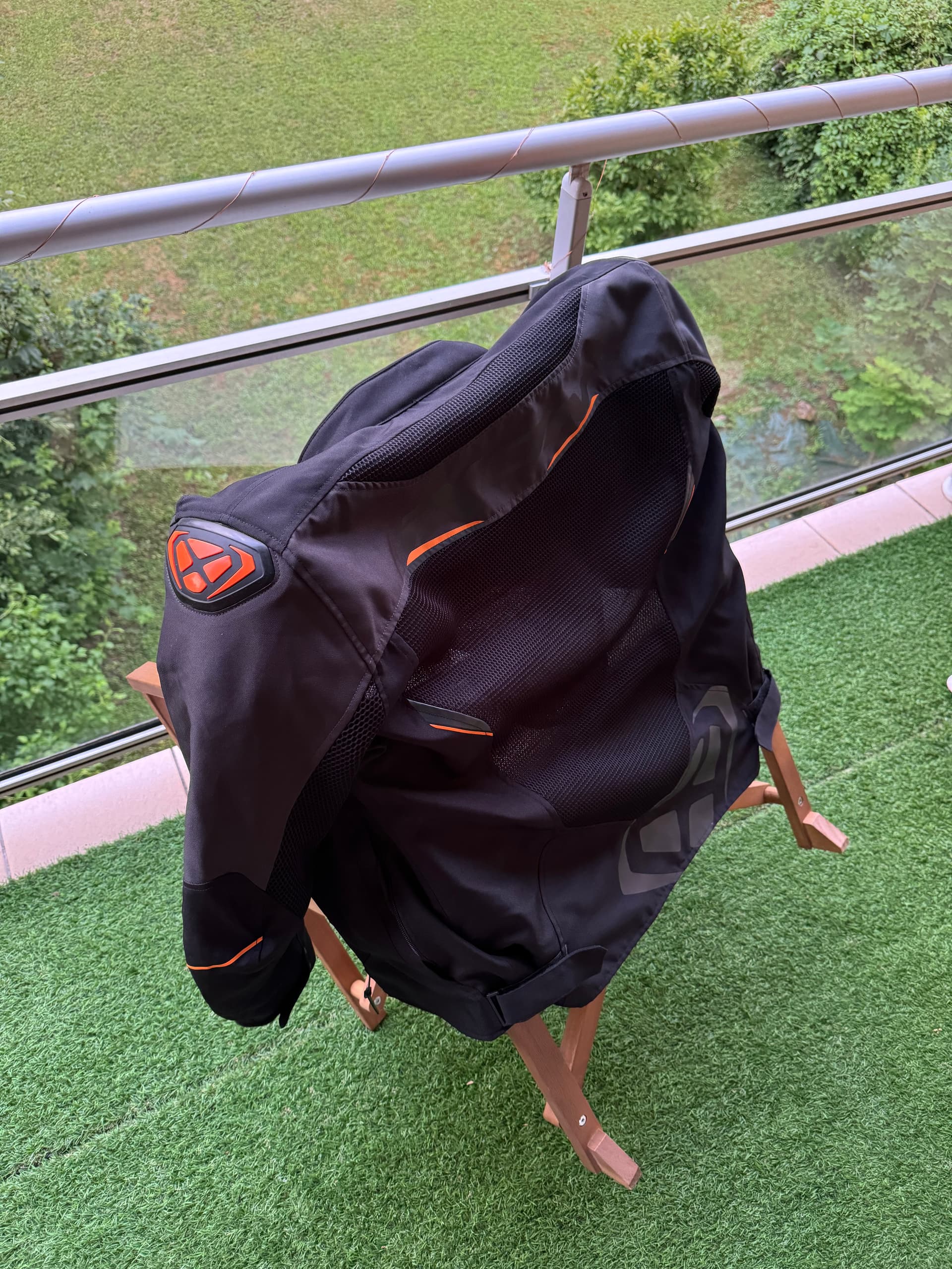 Veste Ixon XXL