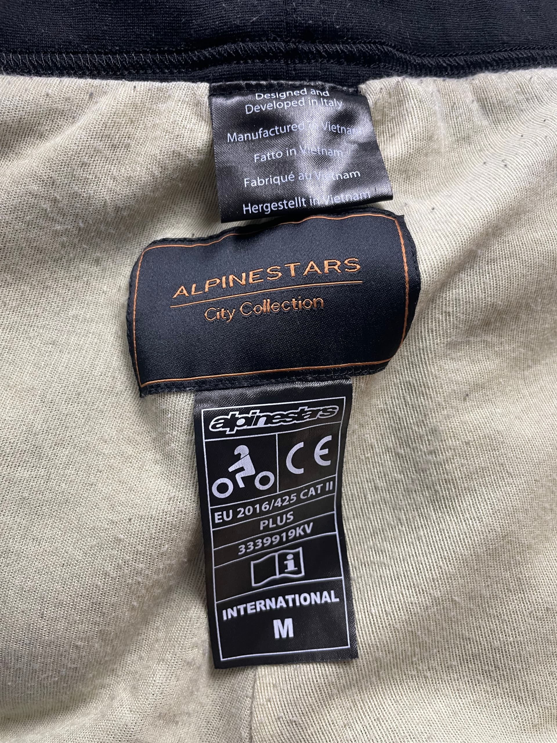 Legging Banshee Alpinestars — photo 3/4
