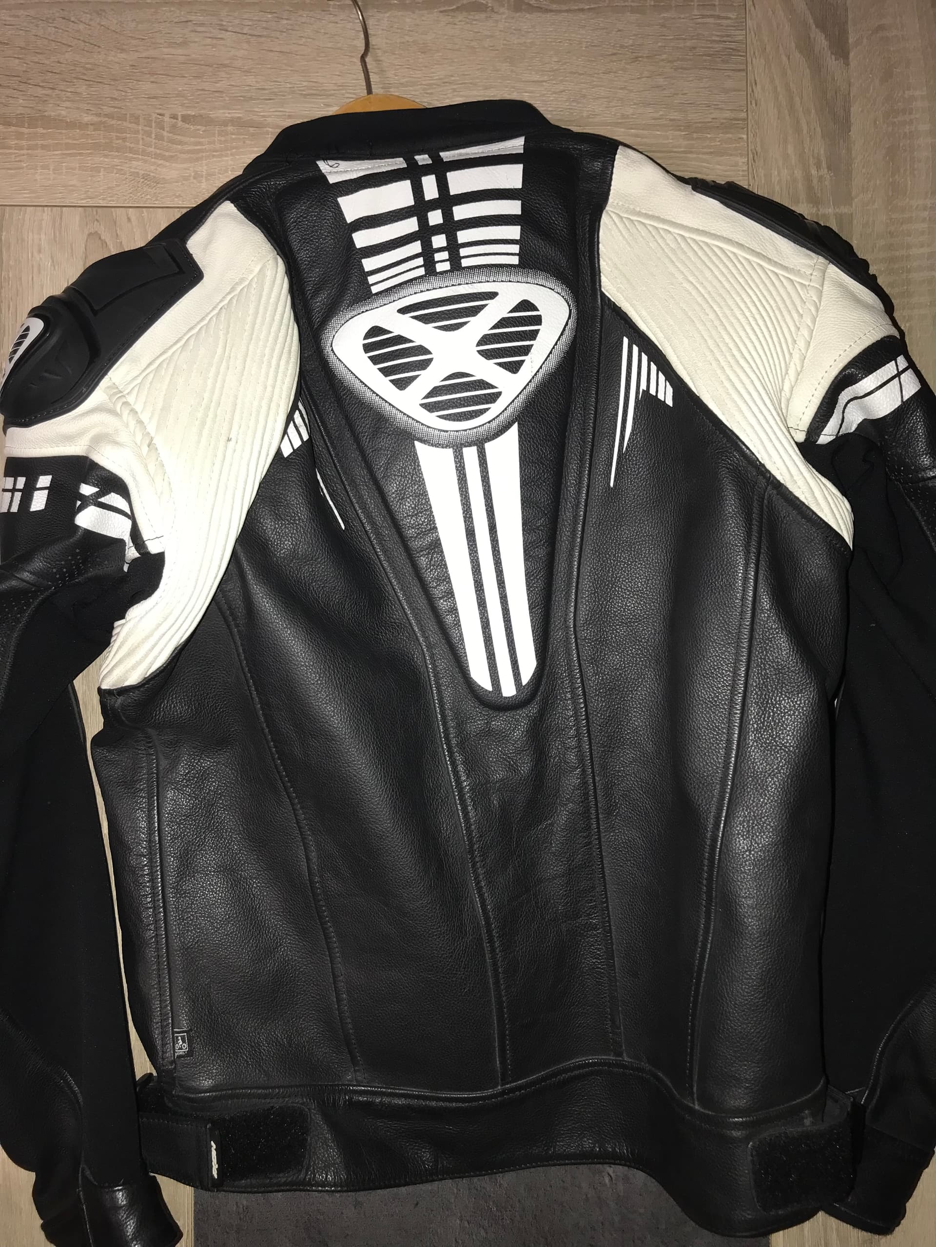 Veste cuir IXON — photo 4/4