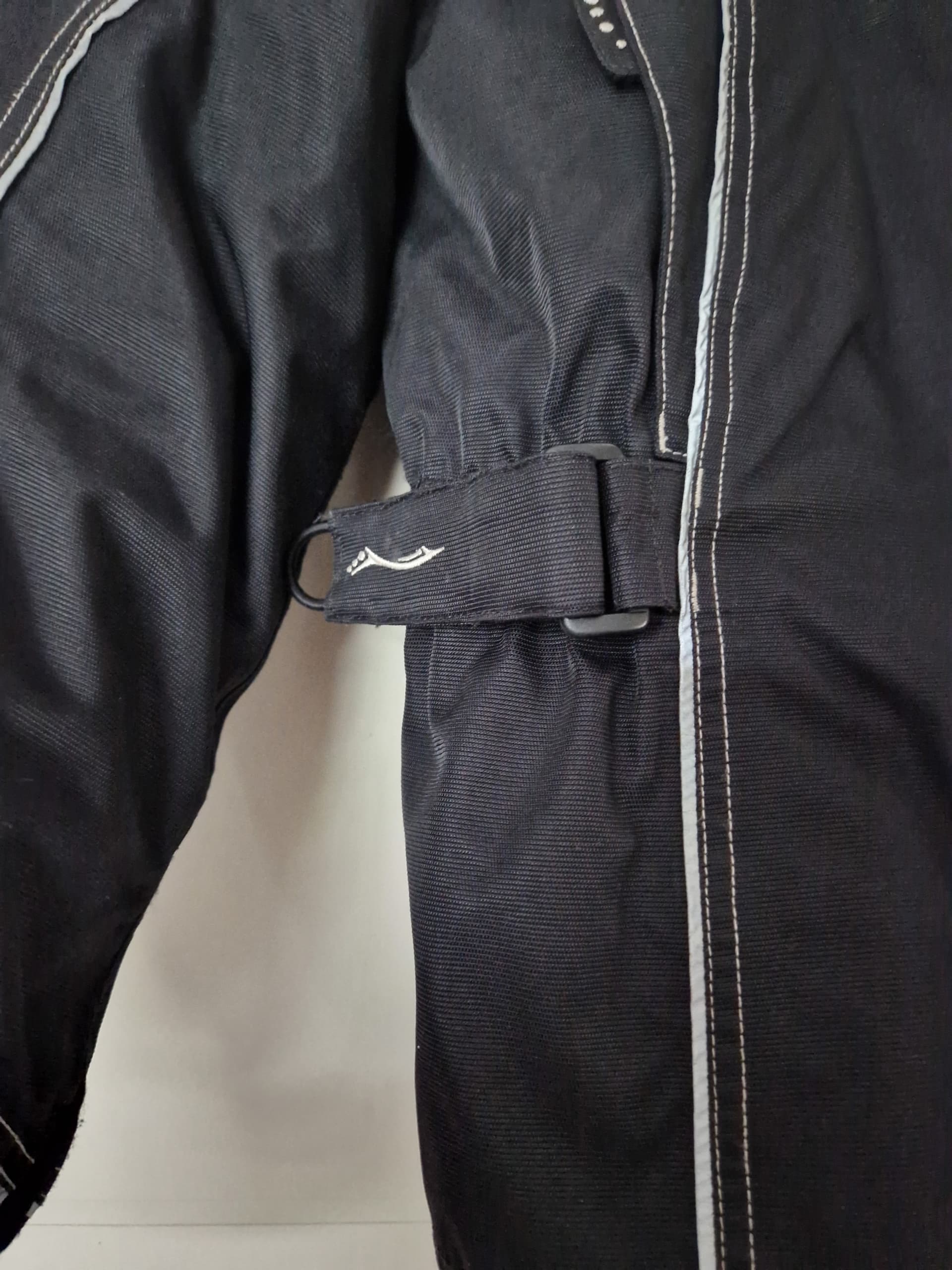 Blouson moto mac adam — photo 1/5