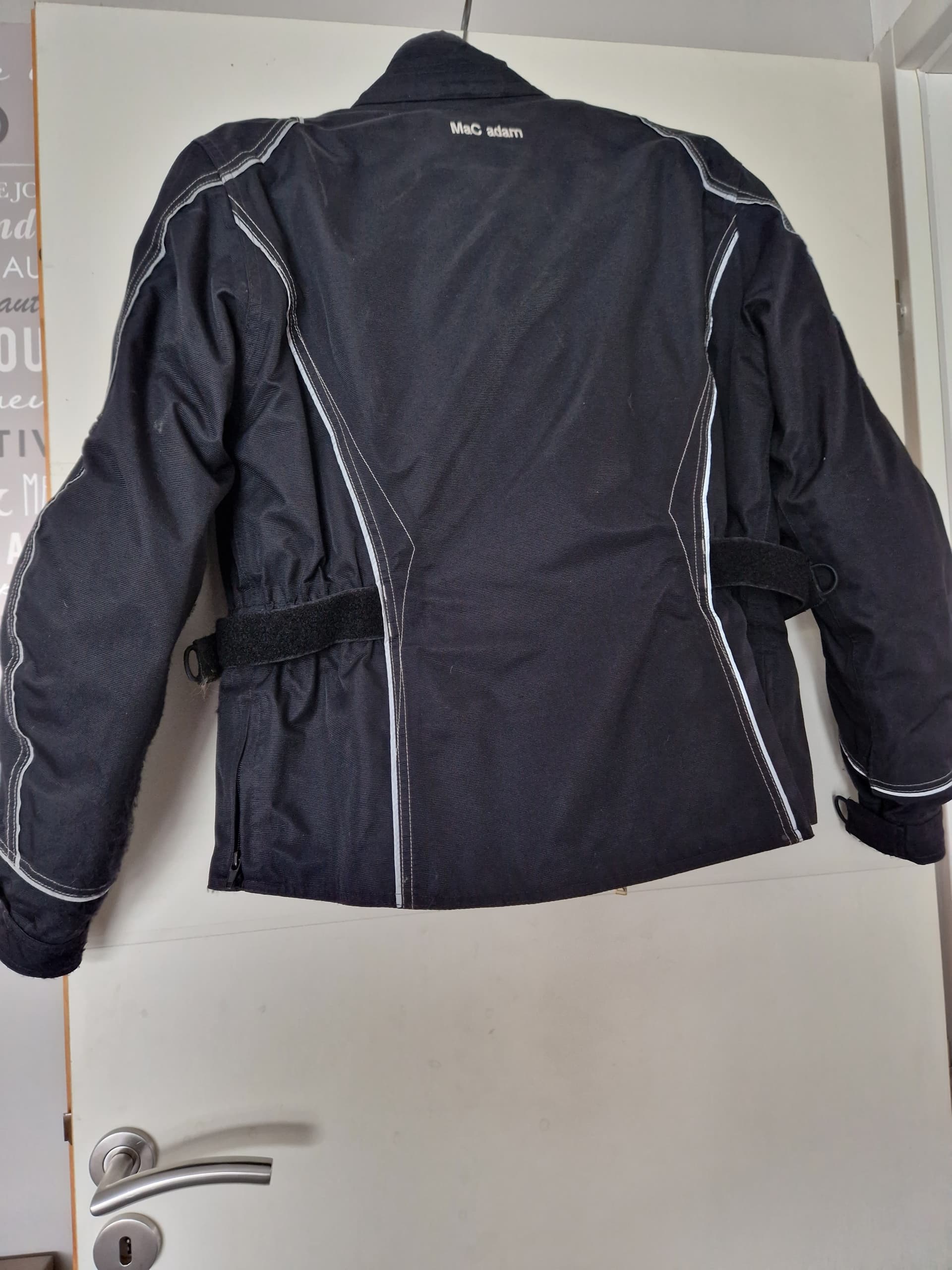 Blouson moto mac adam — photo 5/5