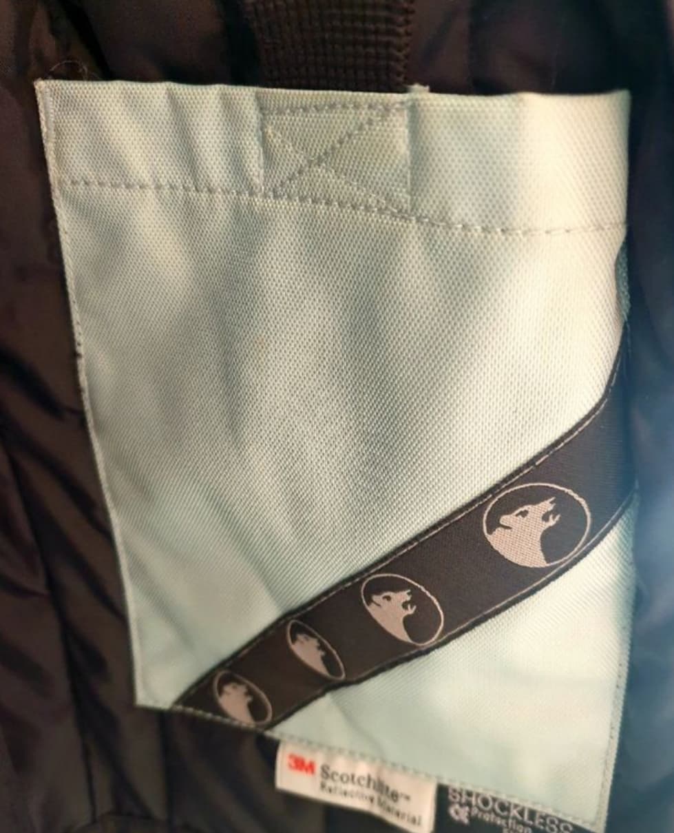 Blouson Bering