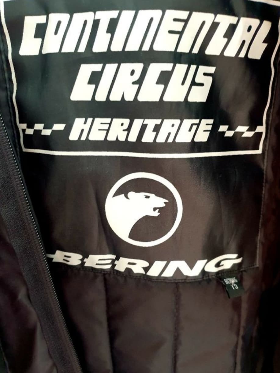 Blouson Bering — photo 2/5