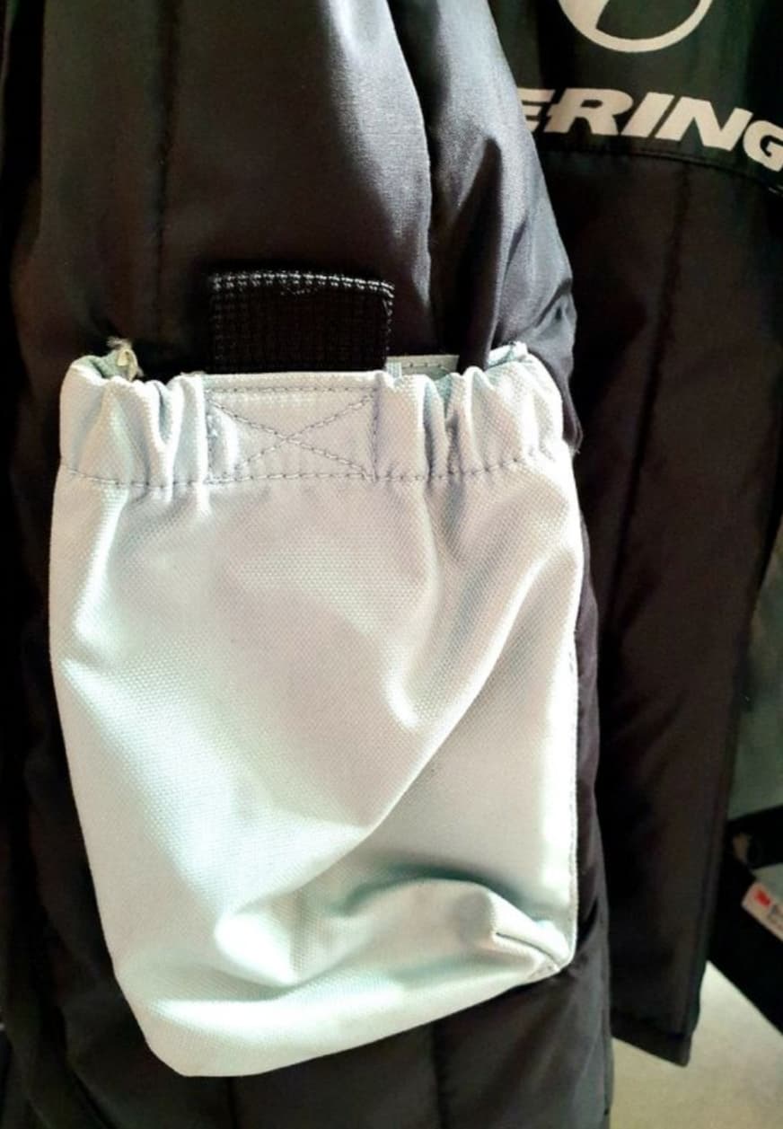 Blouson Bering — photo 4/5