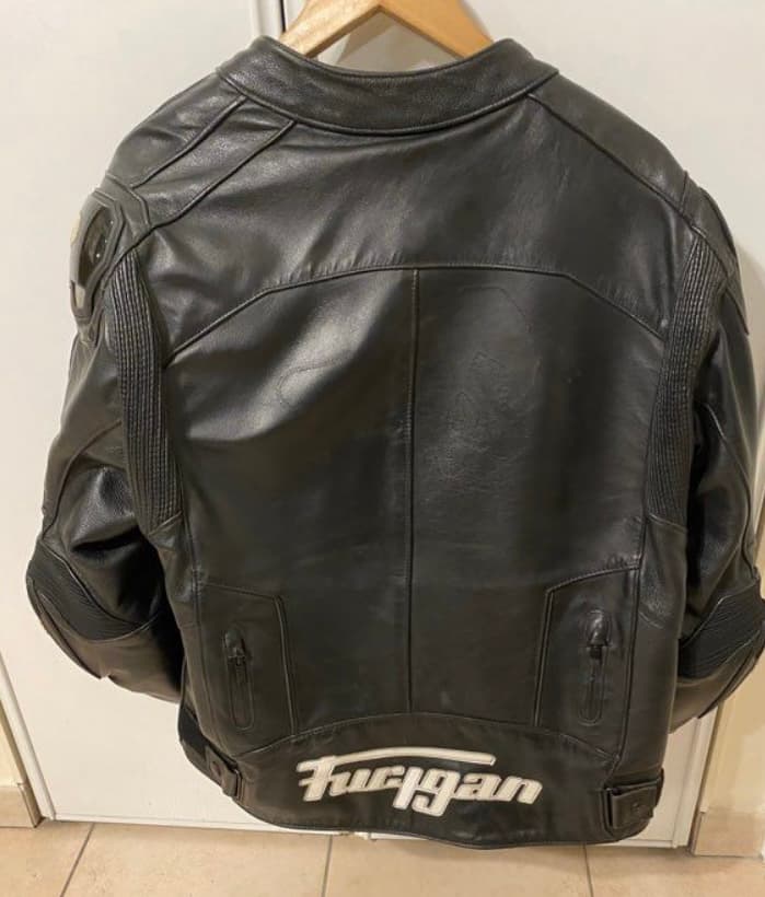 Blouson Cuir Furigan