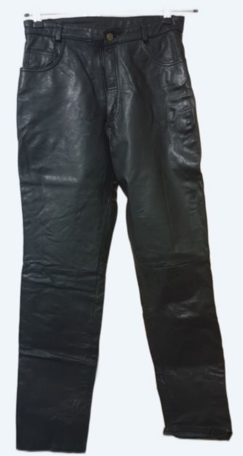 Pantalon cuir — photo 3/3