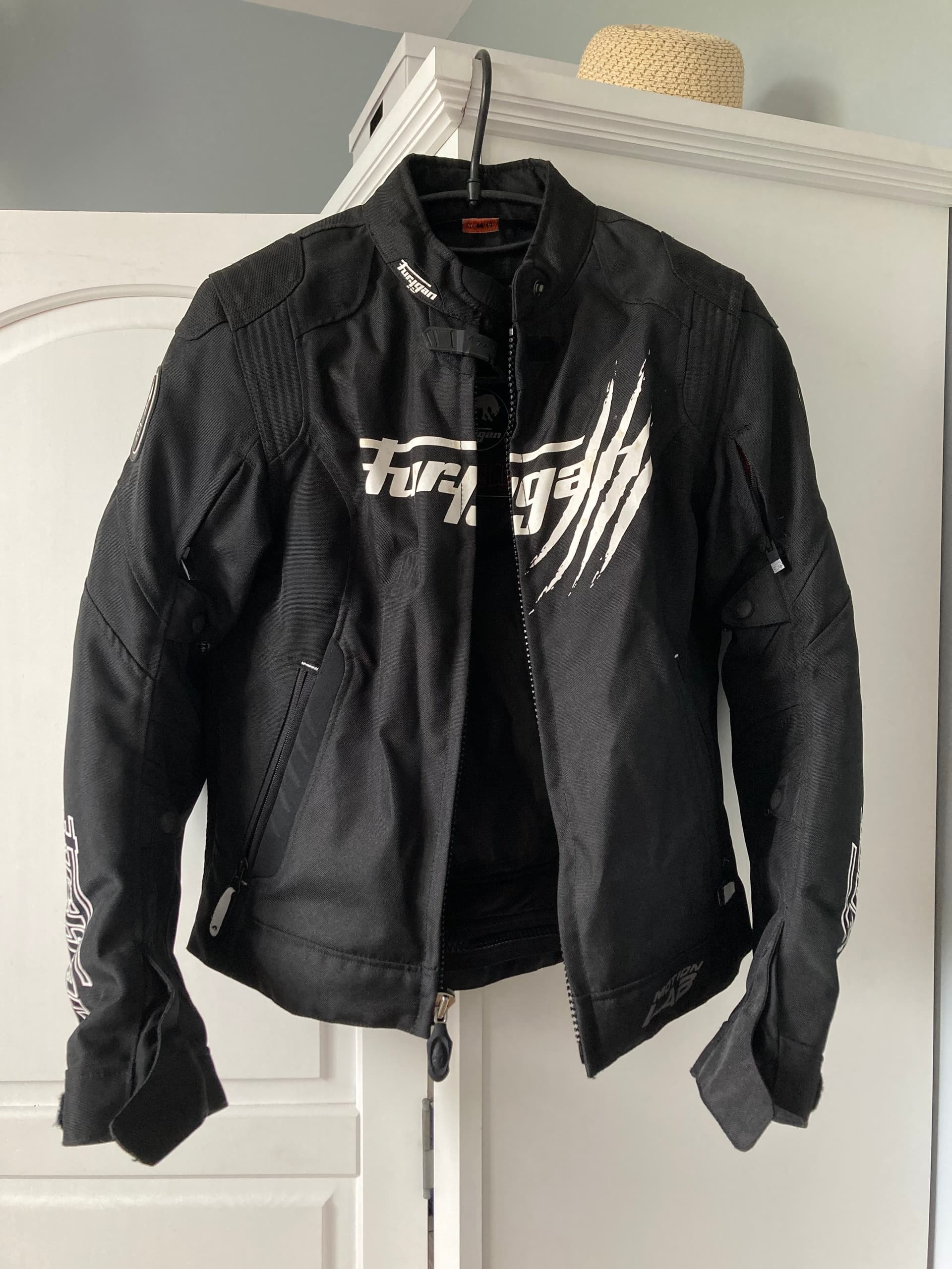 Blouson coqué femme, doublure amovible